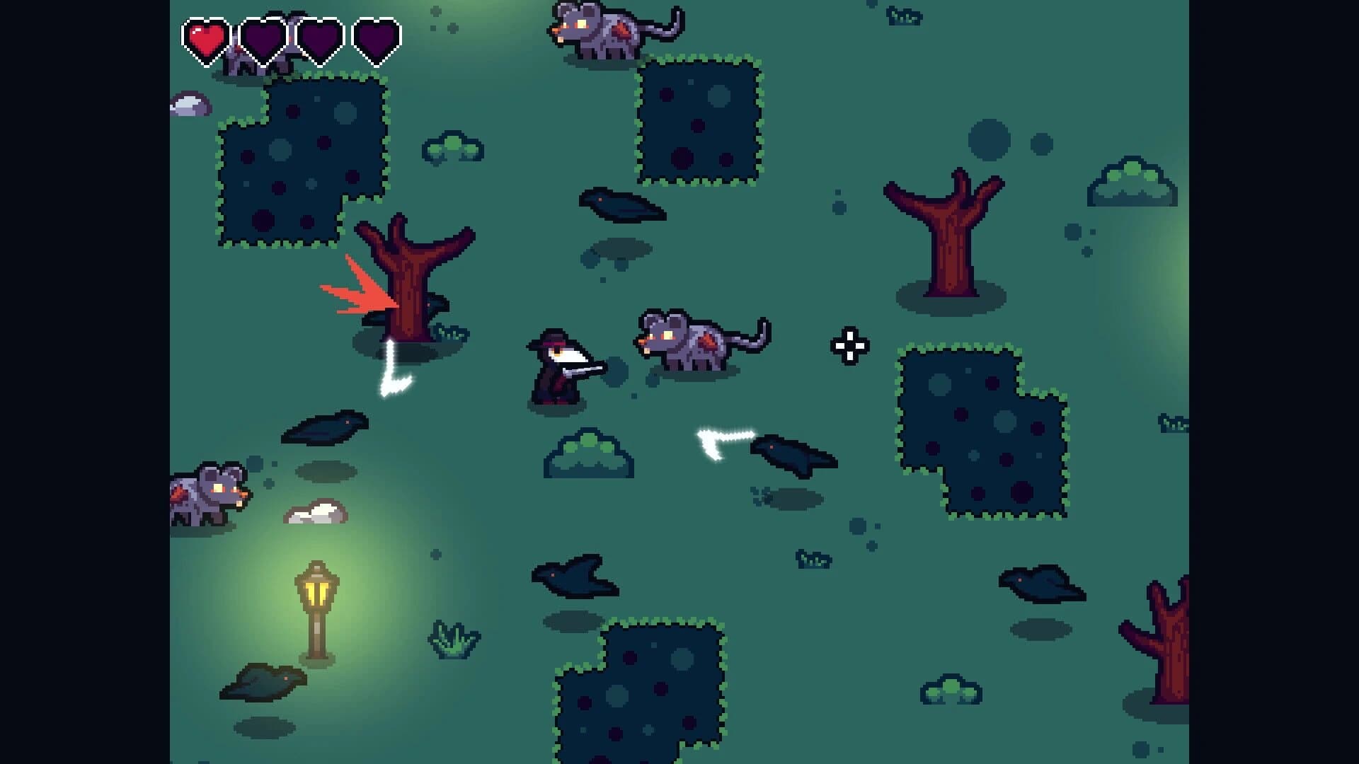 Pestilent Hunters screenshot 3