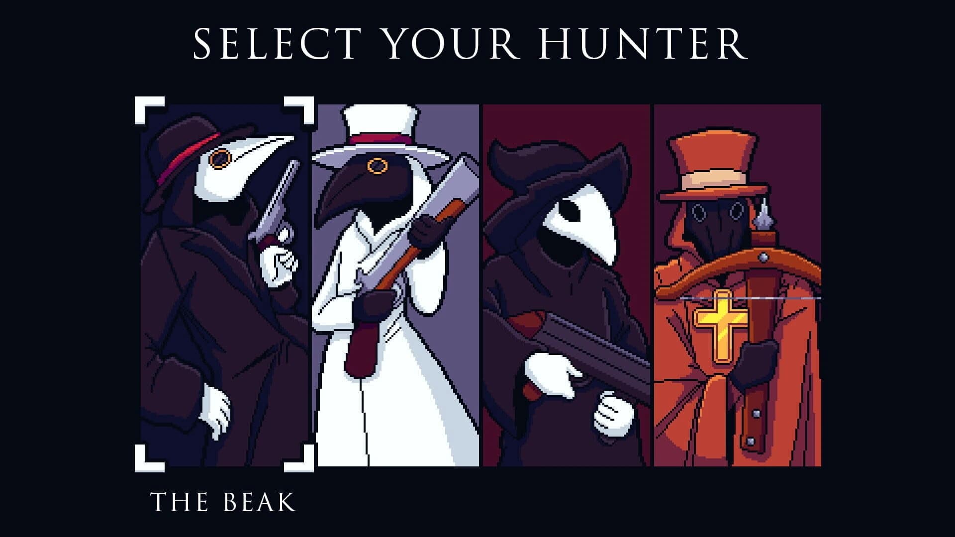 Pestilent Hunters screenshot 5
