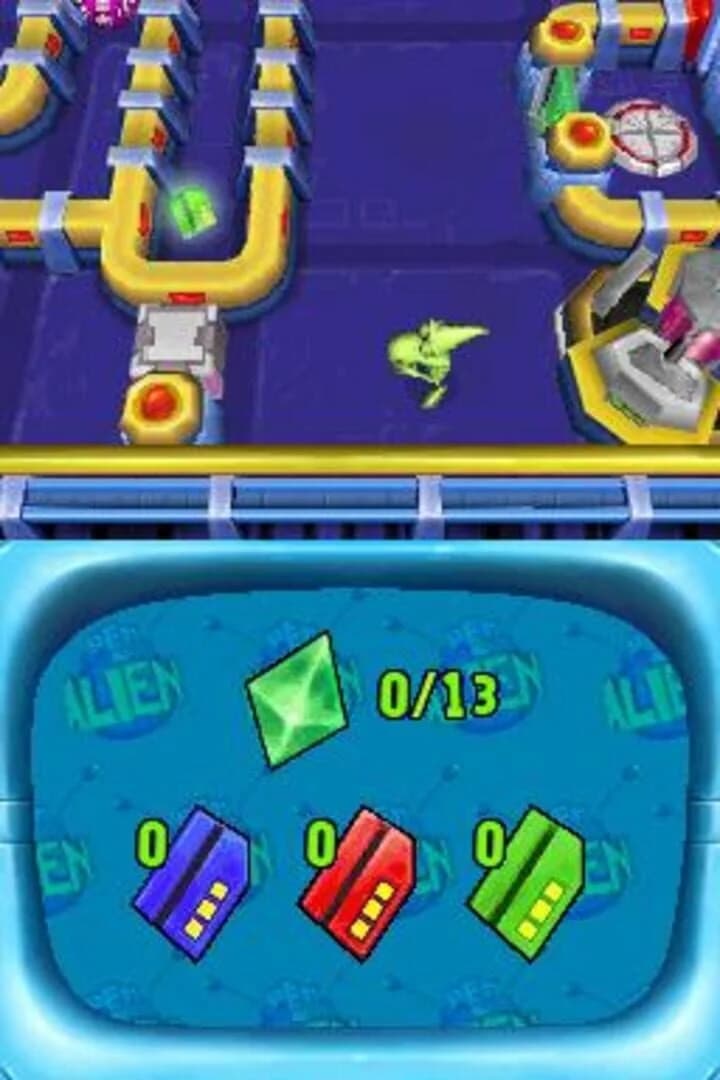 Pet Alien: An Intergalactic Puzzlepalooza screenshot 1
