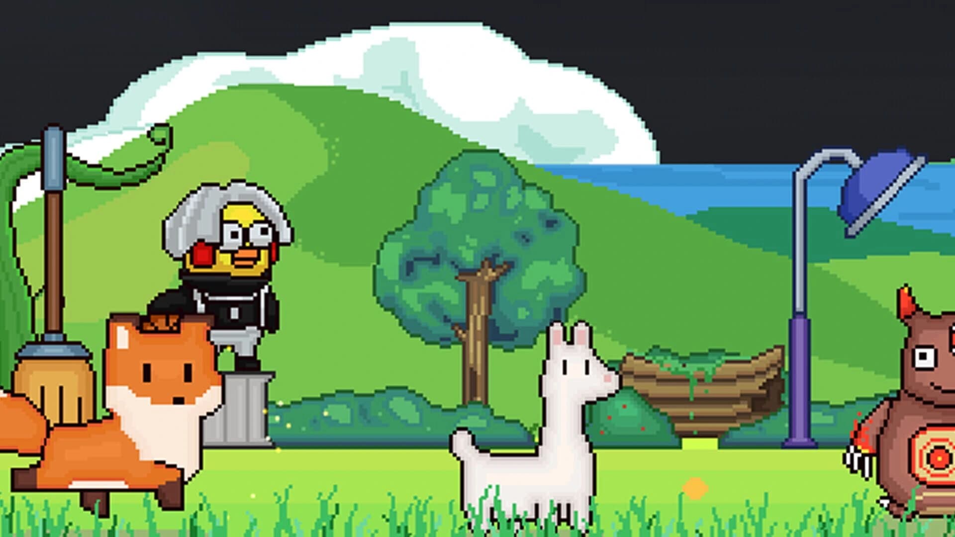 Pet Desktop Adventure screenshot 1