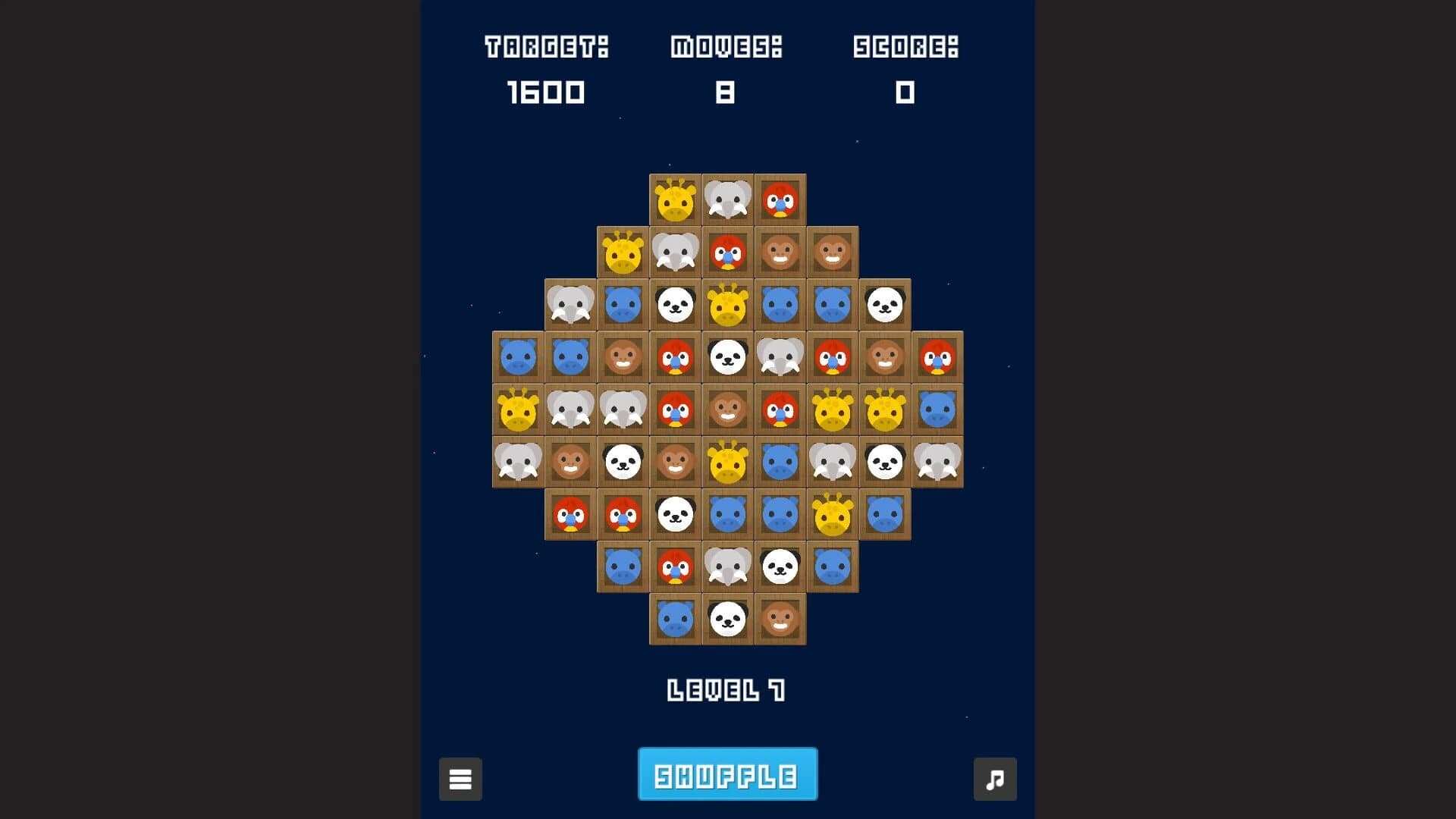 Pet Puzzle screenshot 1