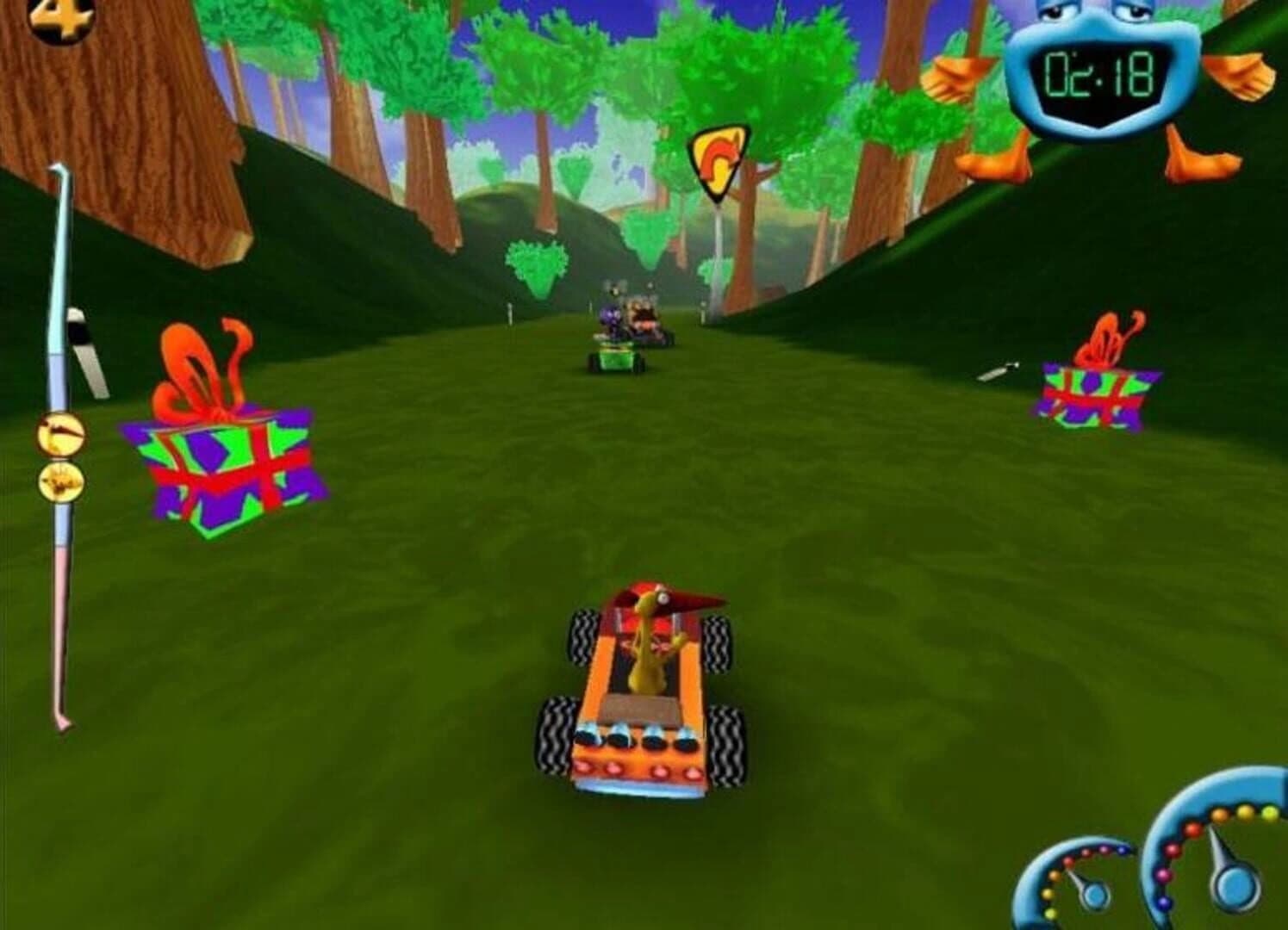 Pet Racer screenshot 3