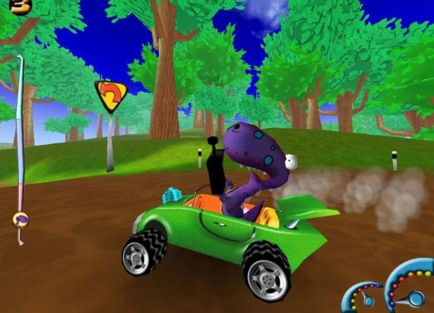 Pet Racer screenshot 2