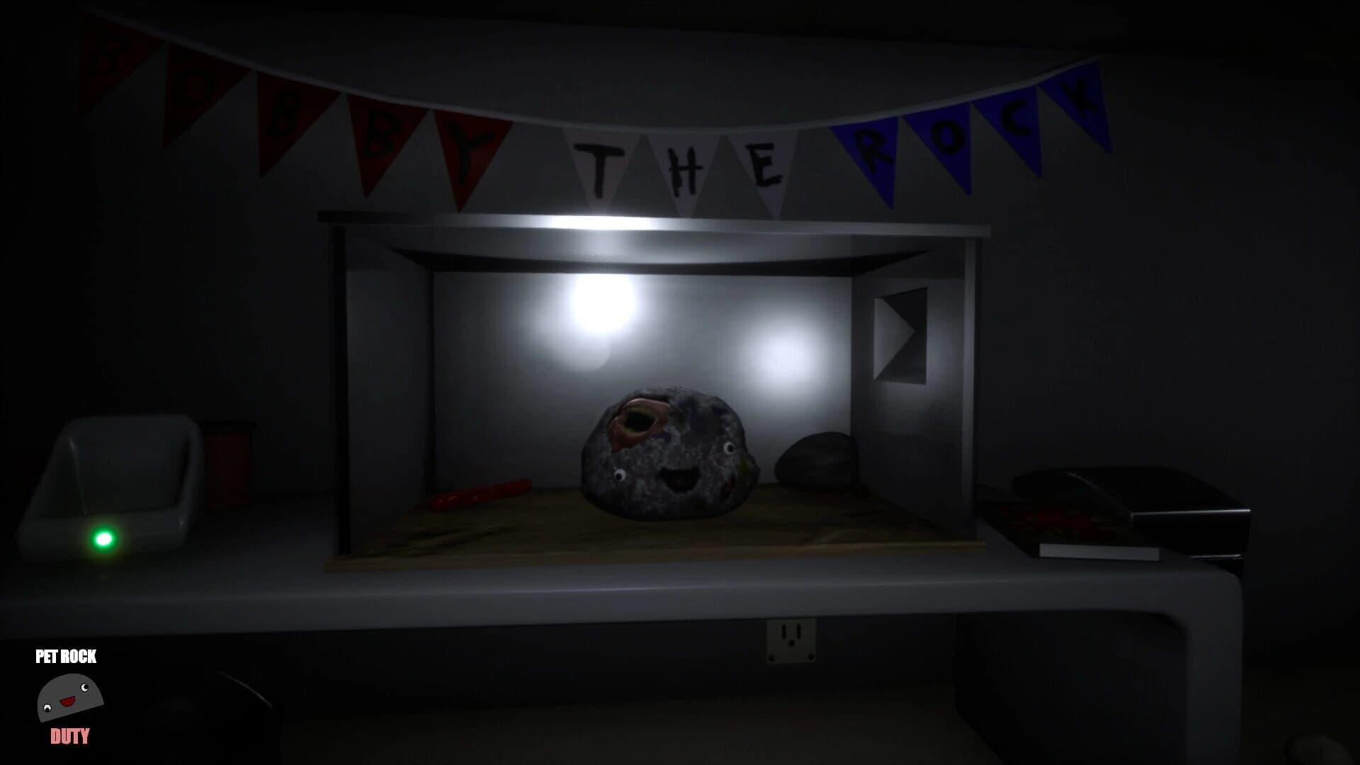 Pet Rock Duty screenshot 4