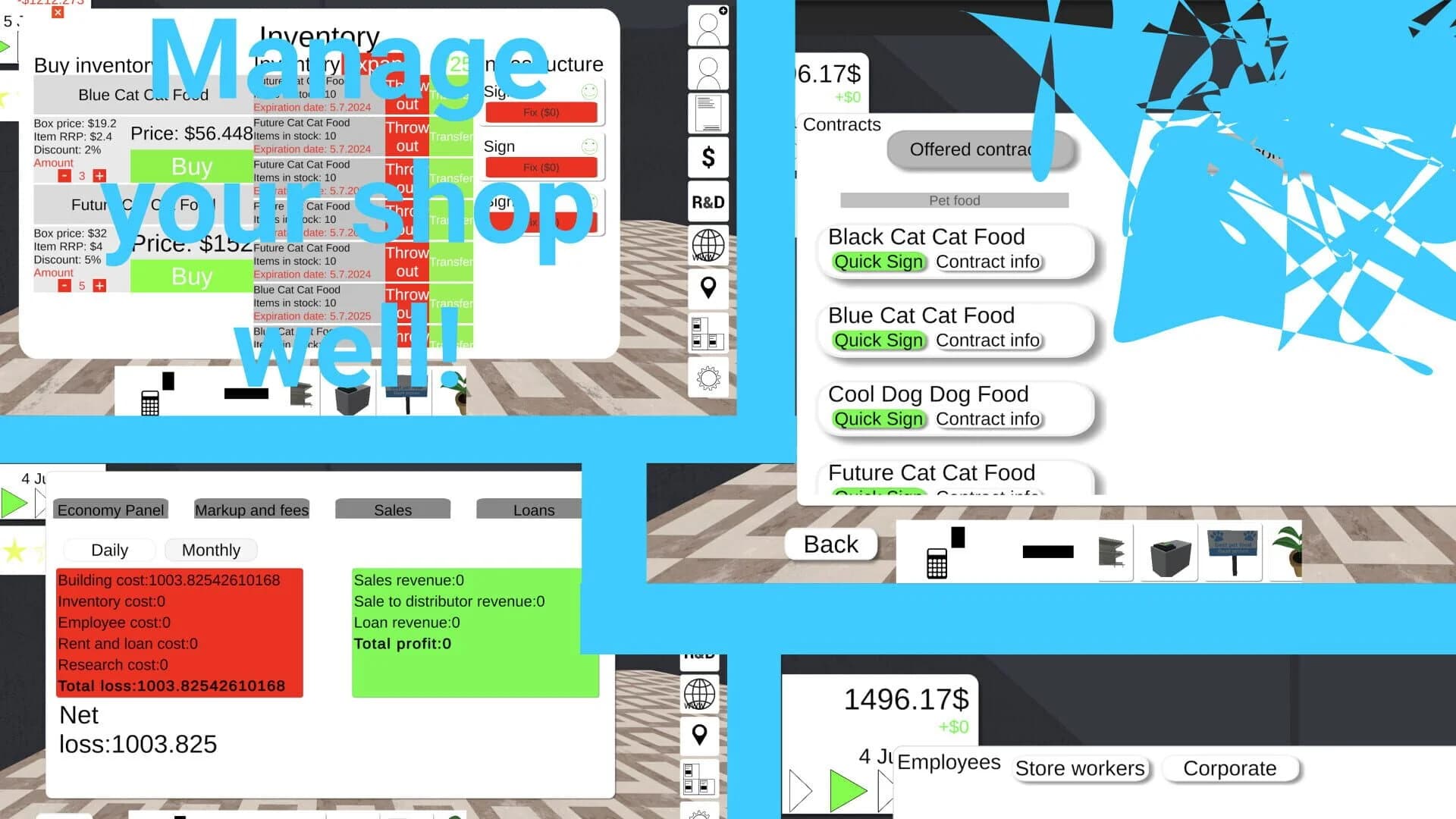 Pet Shop World screenshot 5