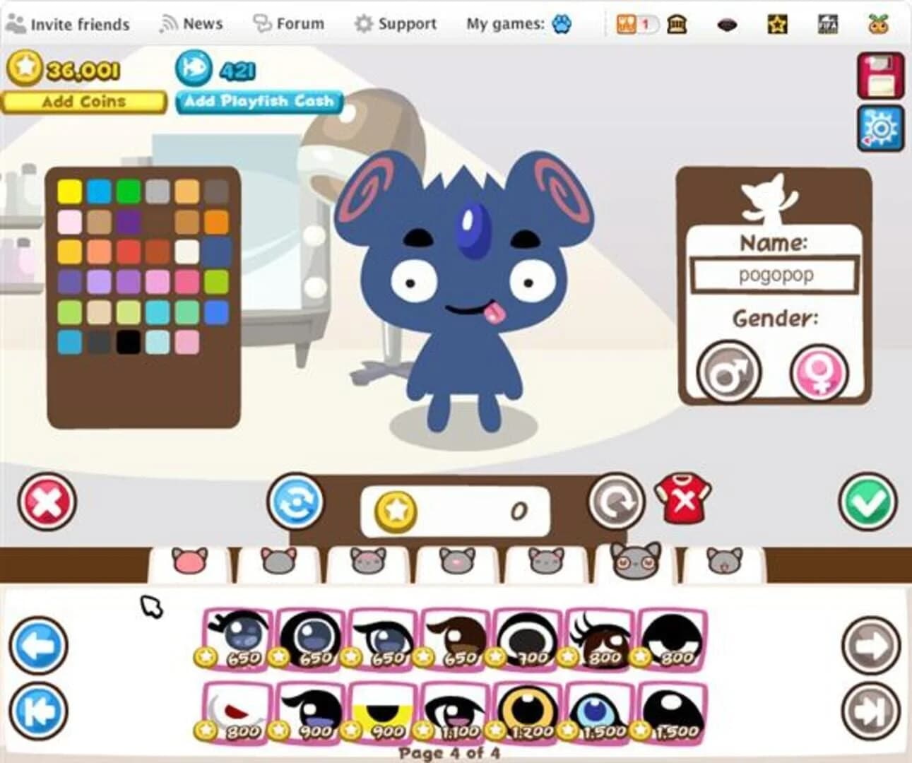 Pet Society screenshot 3