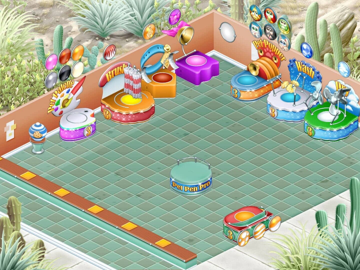 Pet Store Panic screenshot 2
