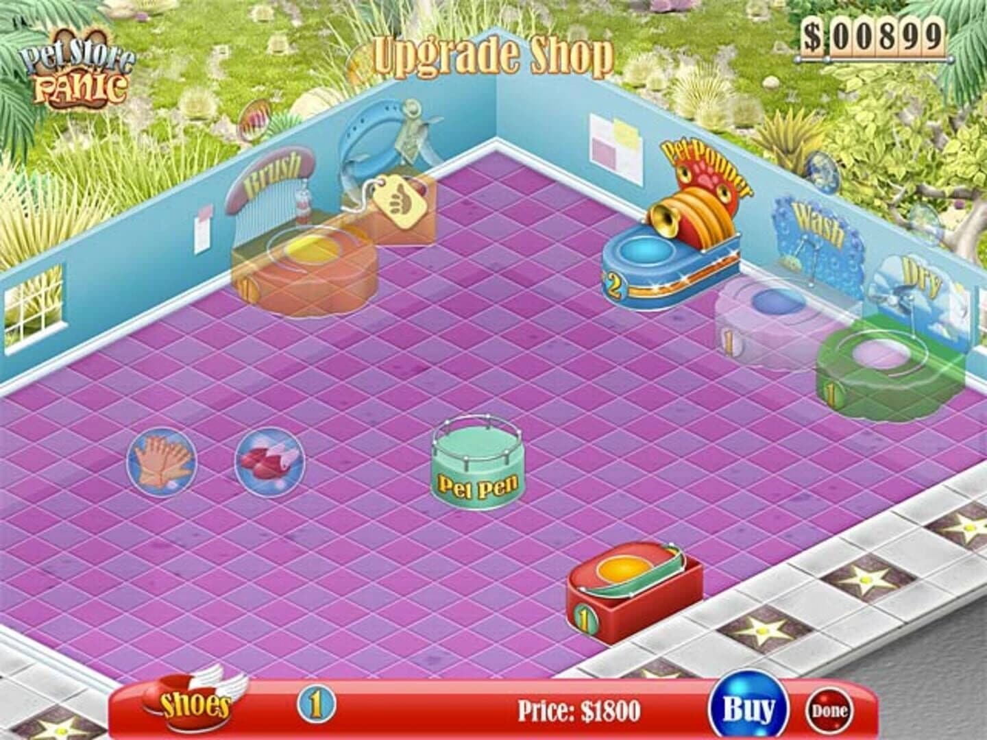 Pet Store Panic screenshot 1