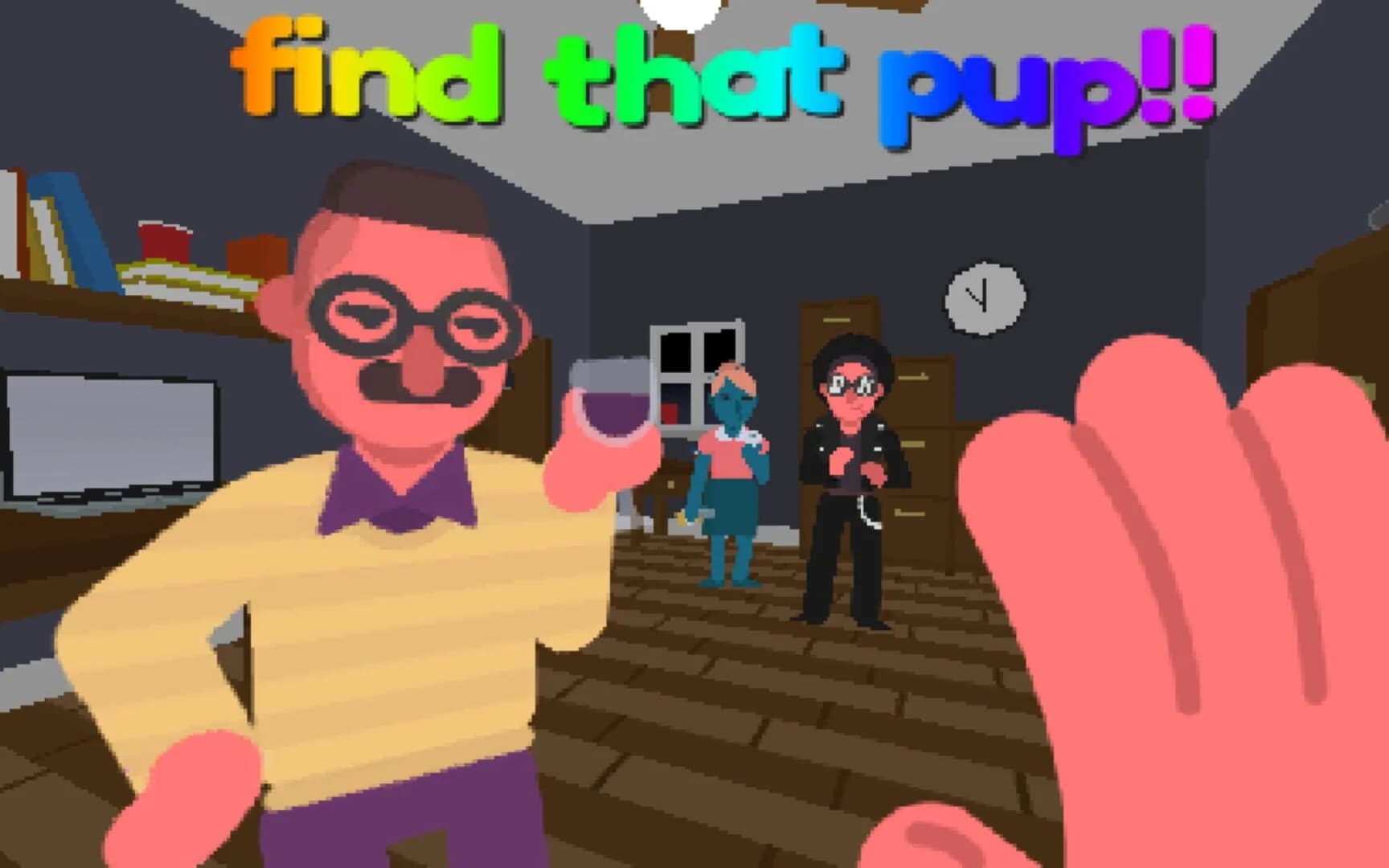 Pet the Pup at the Party screenshot 3