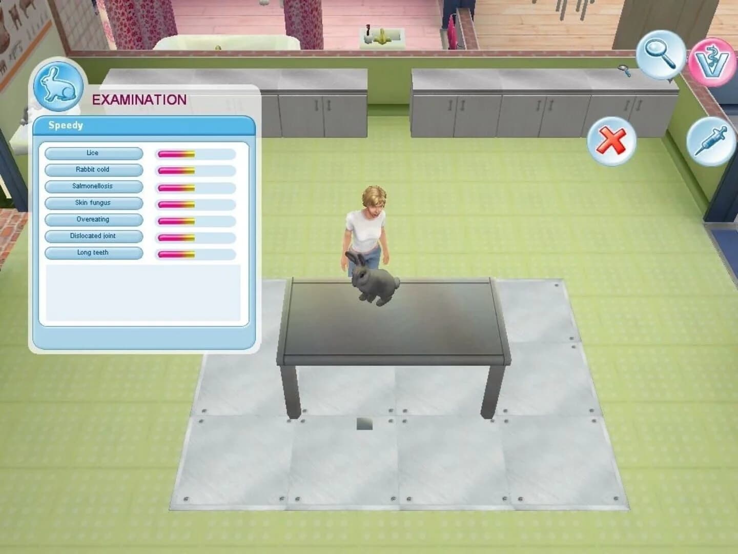 Pet Vet 3D: Animal Hospital screenshot 1