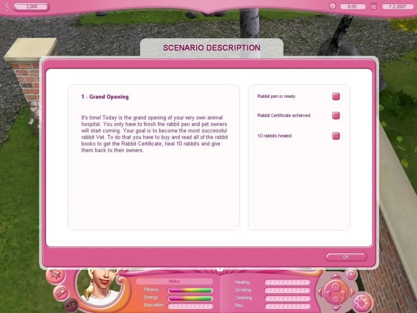 Pet Vet 3D: Animal Hospital screenshot 5