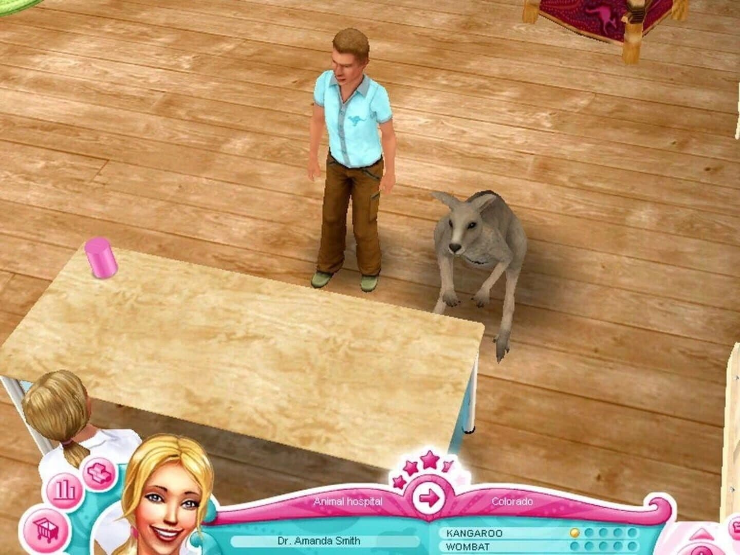 Pet Vet 3D: Animal Hospital Down Under screenshot 2