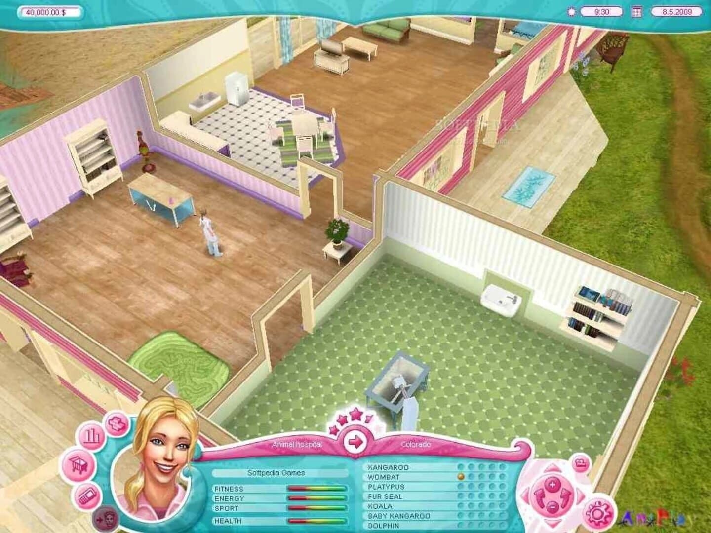 Pet Vet 3D: Animal Hospital Down Under screenshot 5