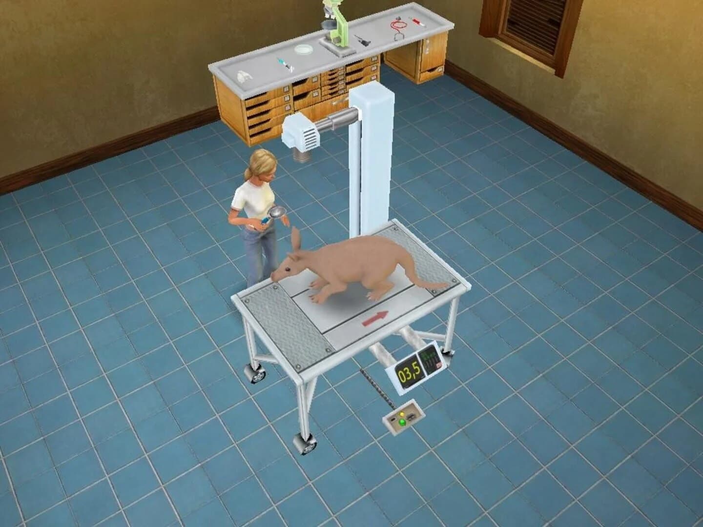 Pet Vet 3D: Wild Animal Hospital screenshot 3