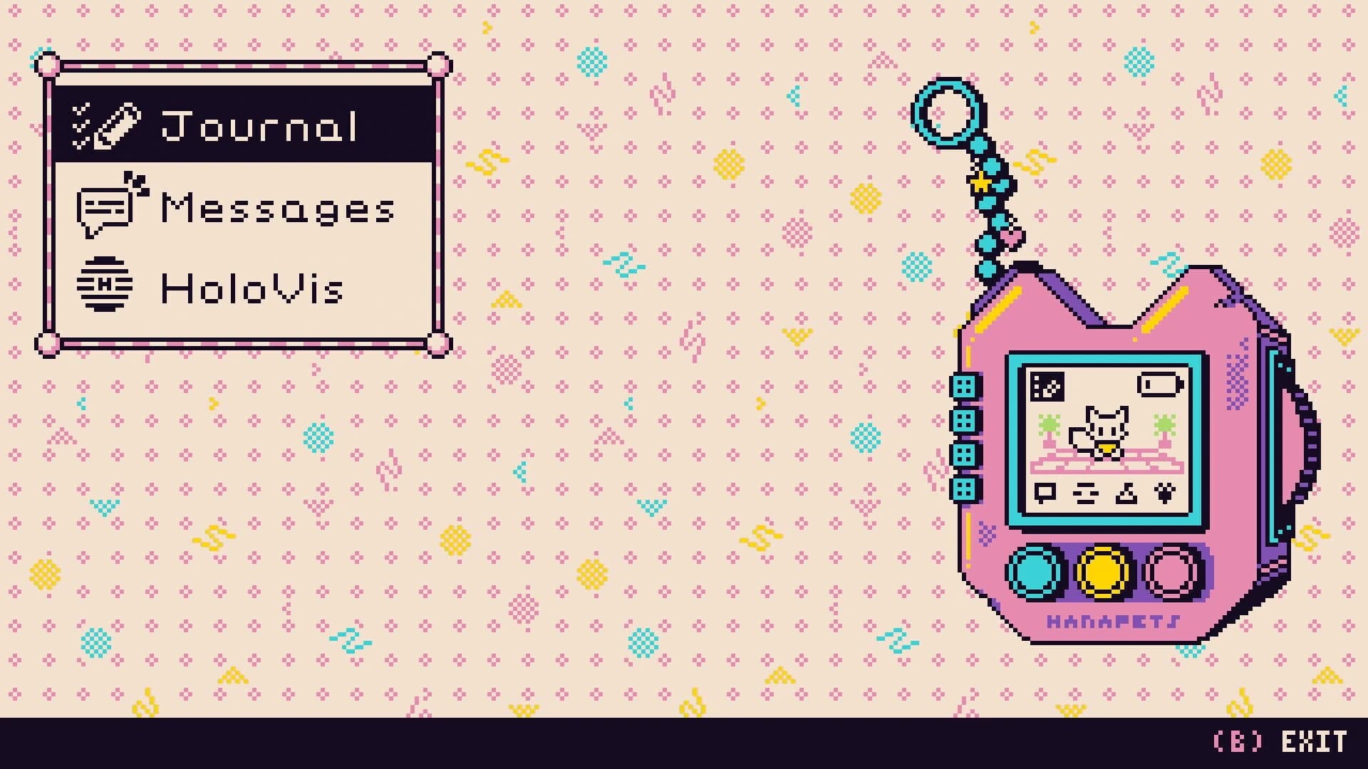 Petal Runner screenshot 3