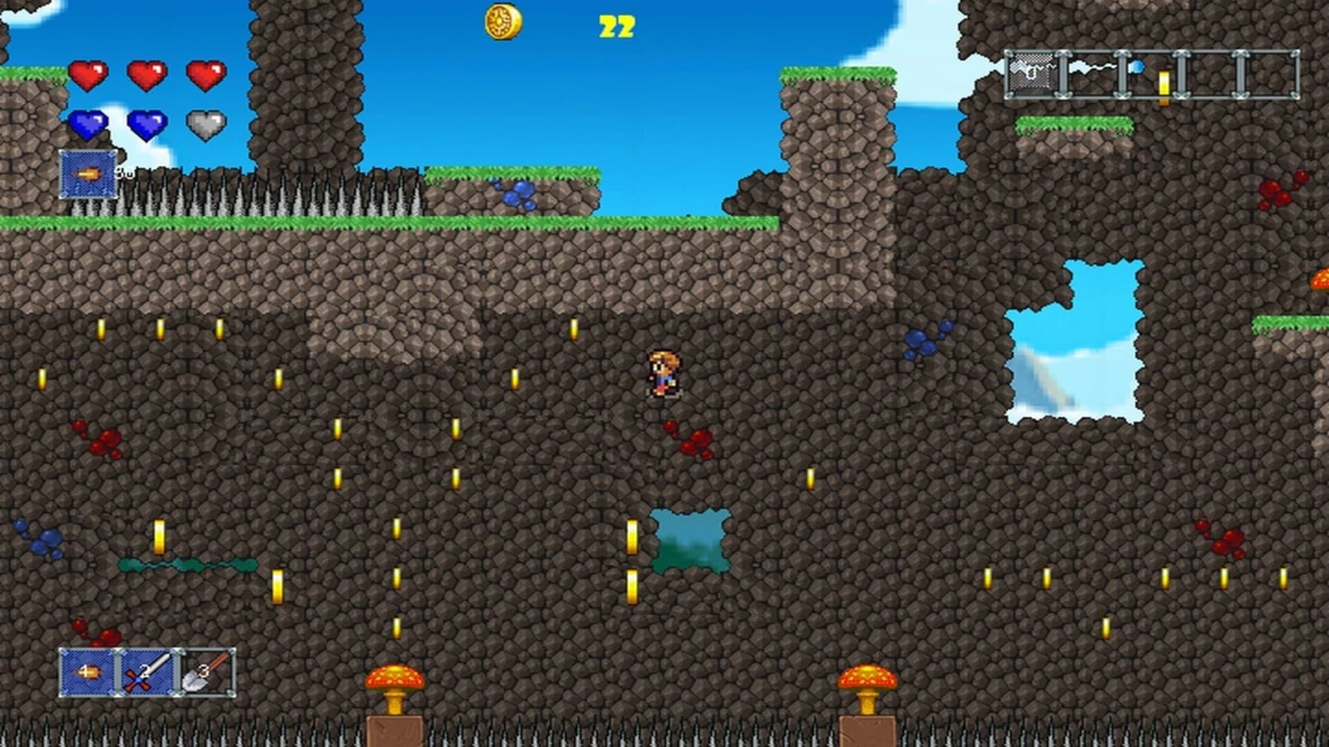 Peter World screenshot 1