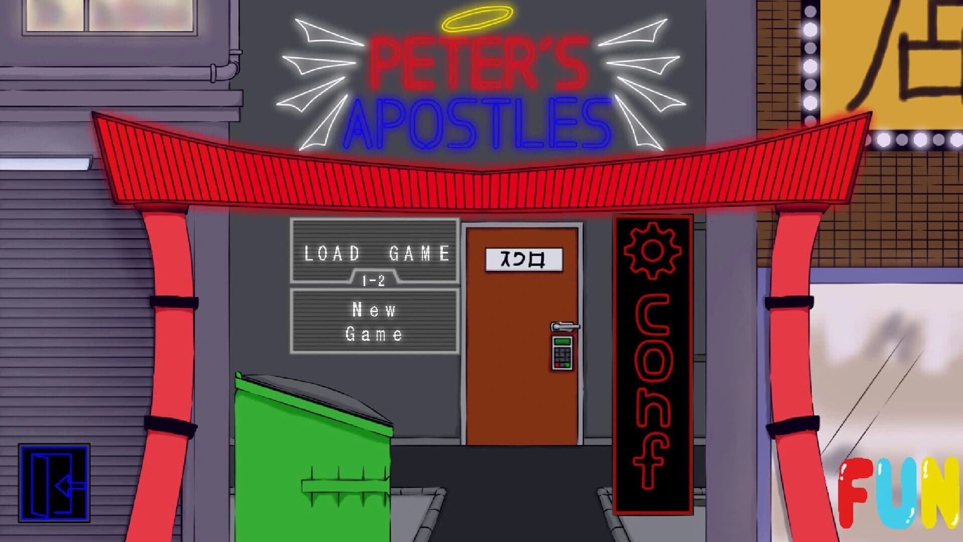 Peter's Apostles screenshot 2