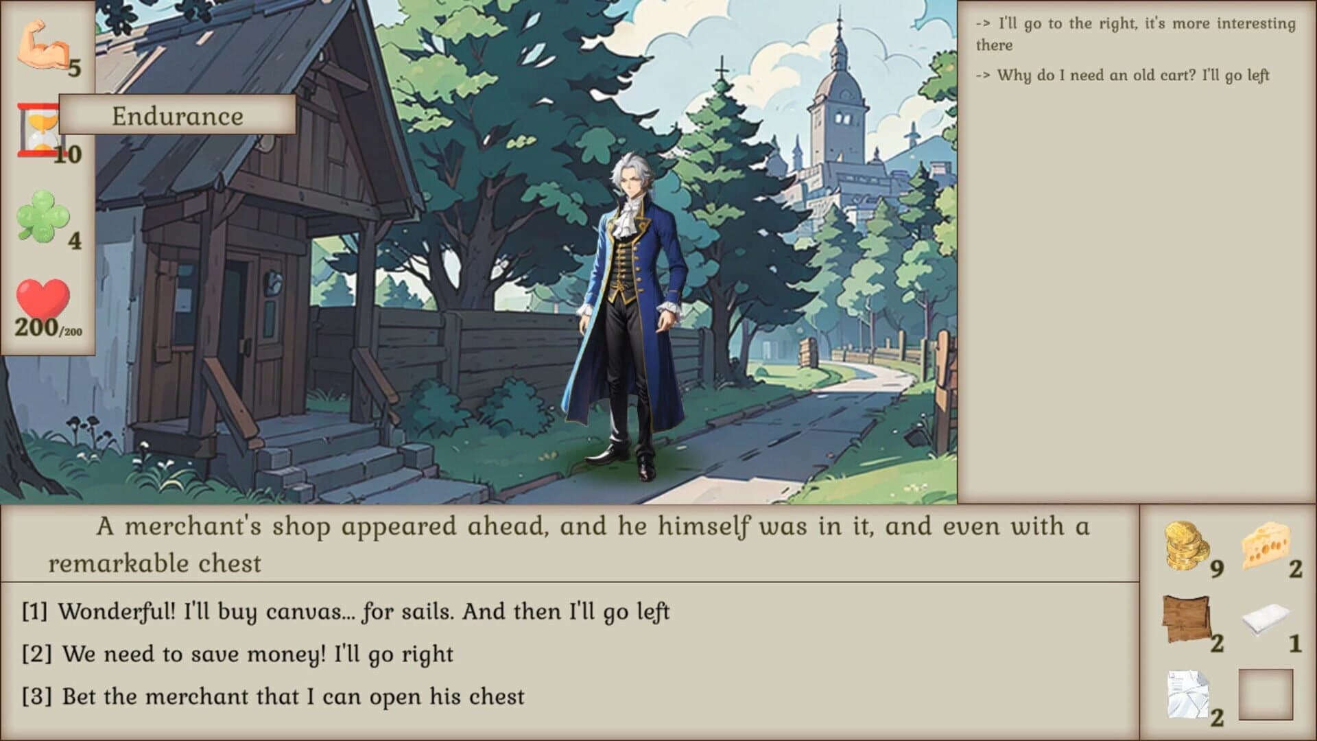Peter's Journey screenshot 4