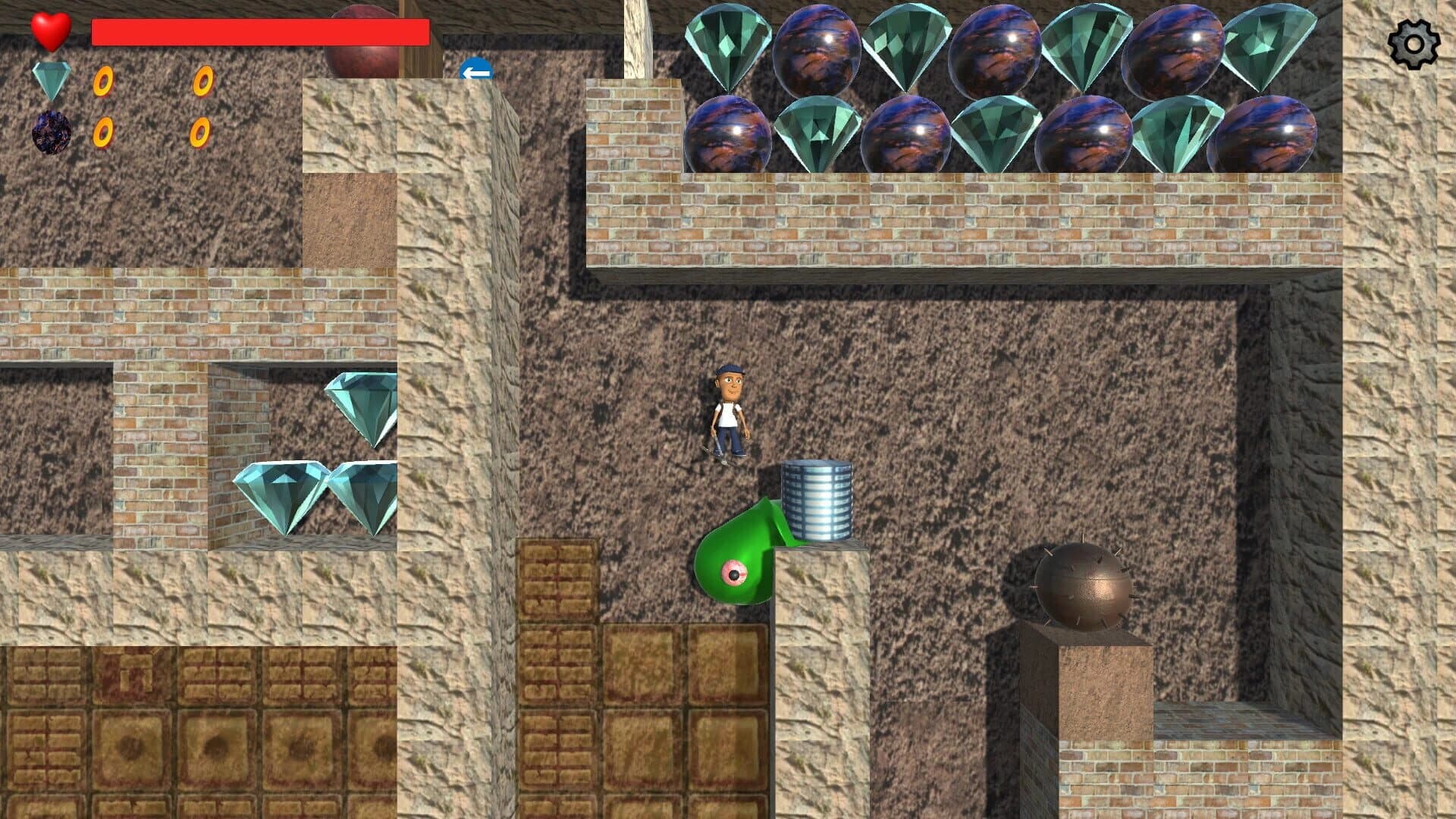 Pete's Peril screenshot 4