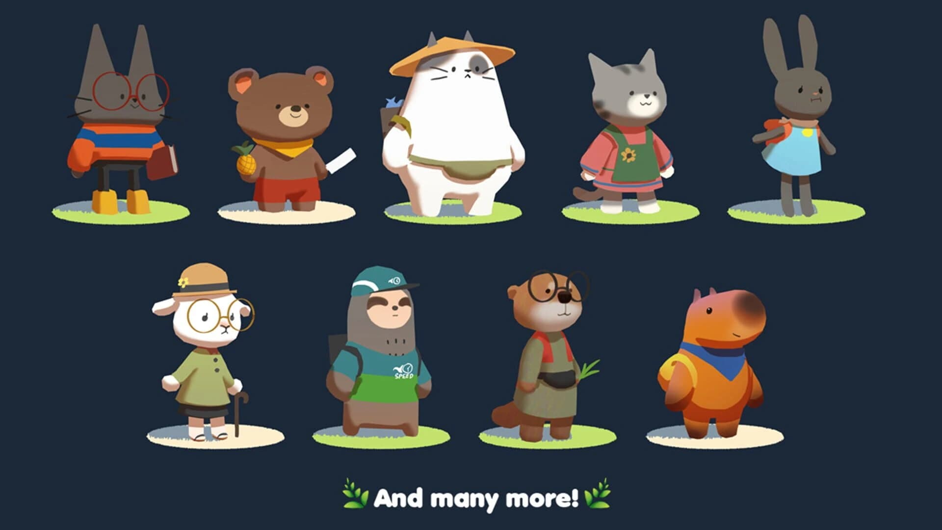 Petit Island screenshot 3