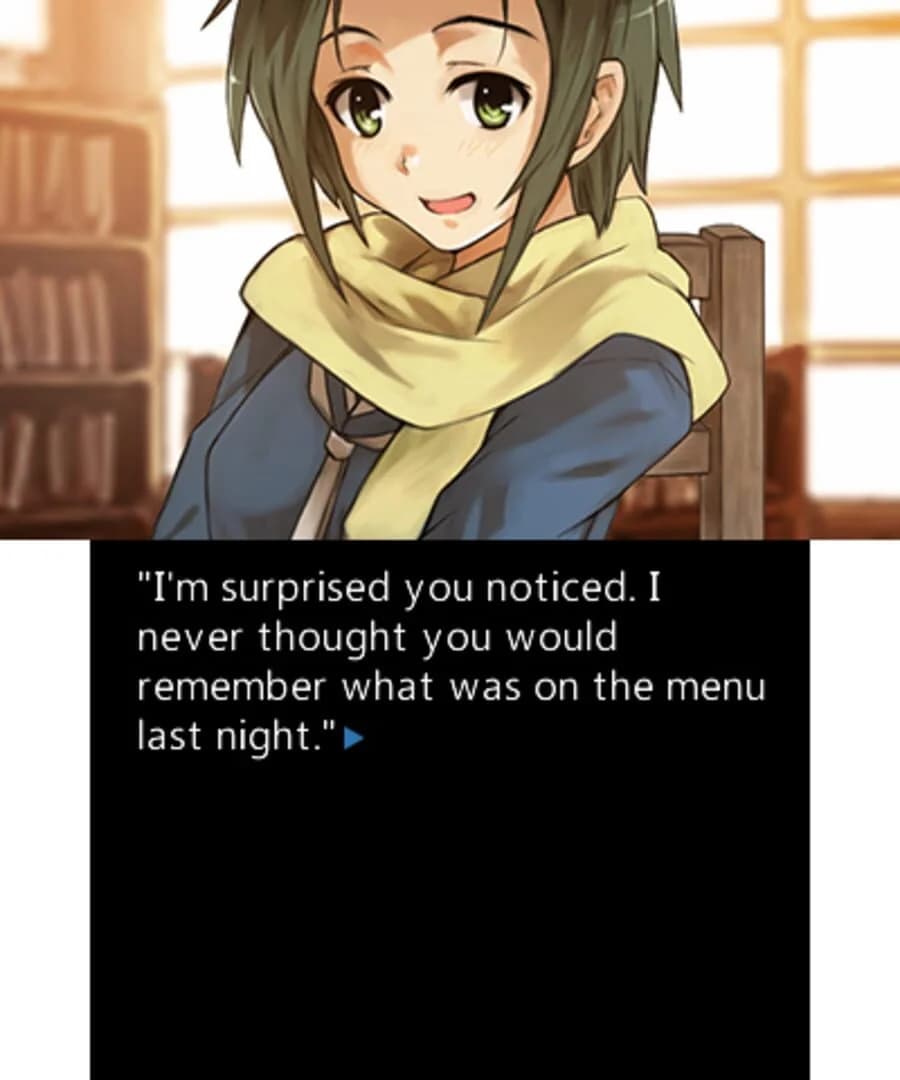 Petit Novel Series: Harvest December screenshot 2