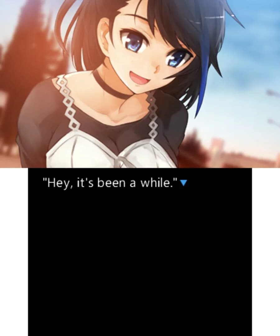 Petit Novel Series: Harvest December screenshot 3