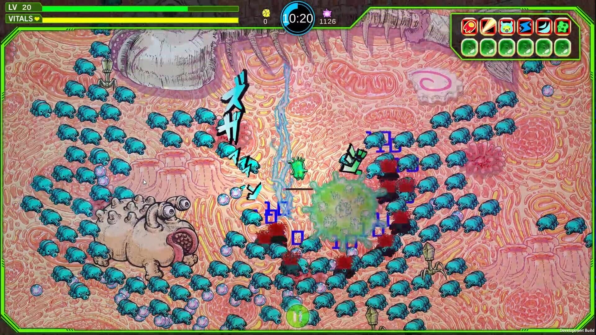 Petit Petit Petit screenshot 2
