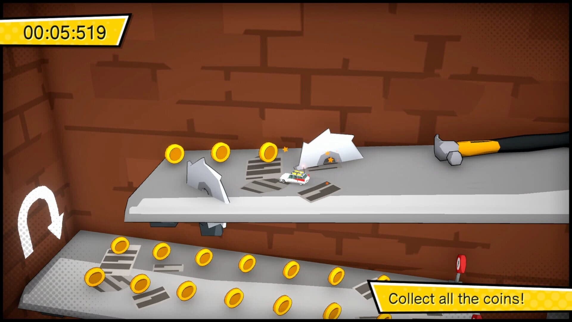 Petite Adventure screenshot 2