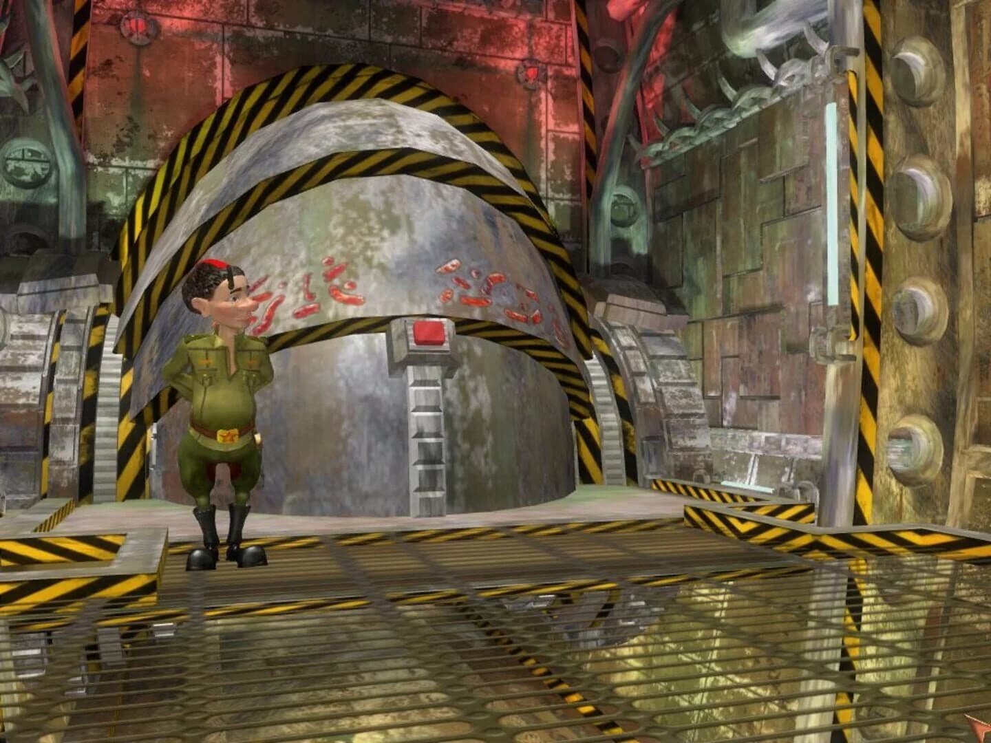 Petka 8: Pokorenie Rima screenshot 5