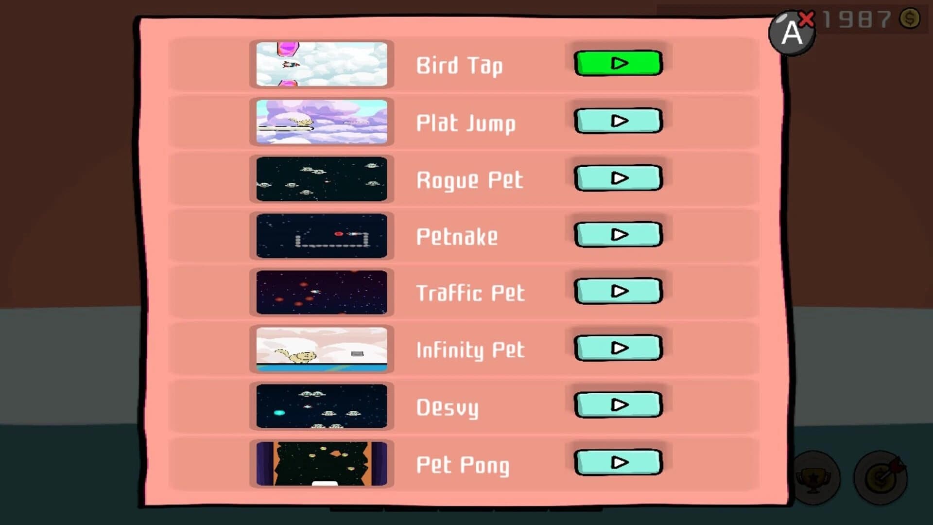 Petmagotchi screenshot 2