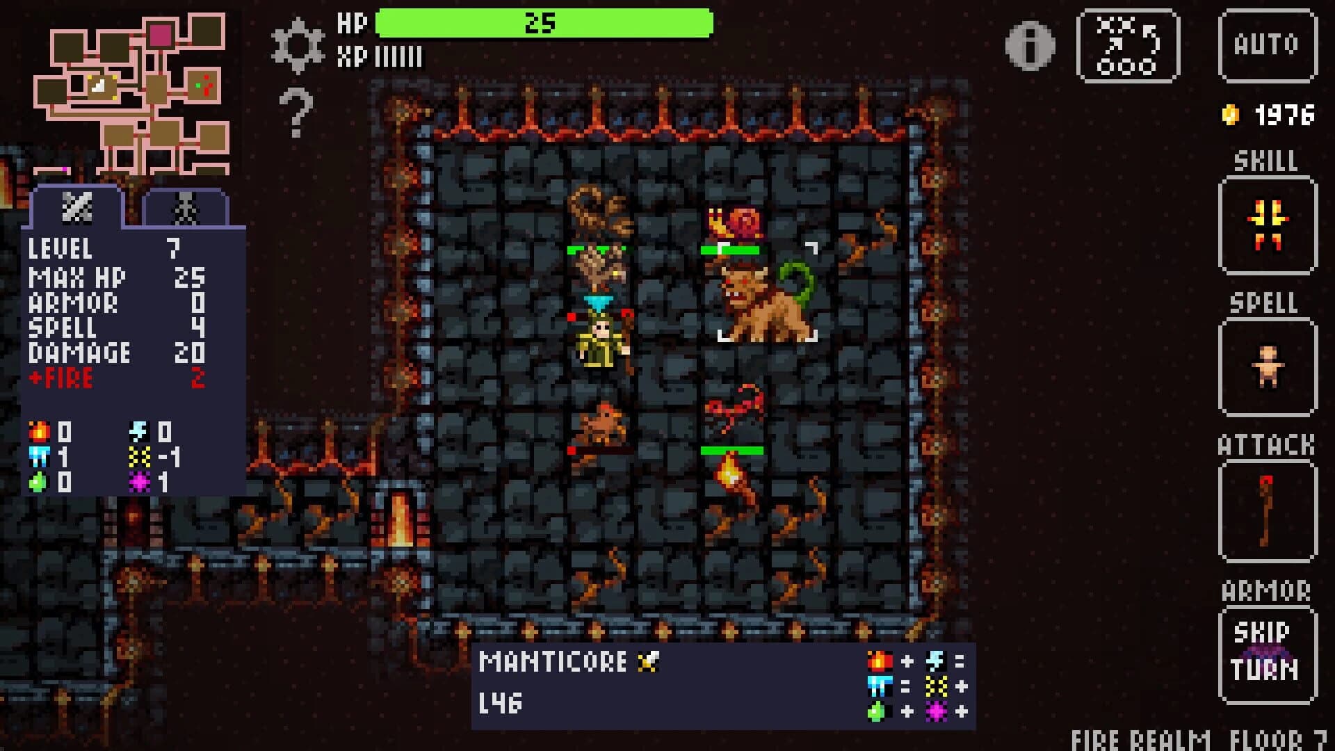 Petmancer screenshot 3