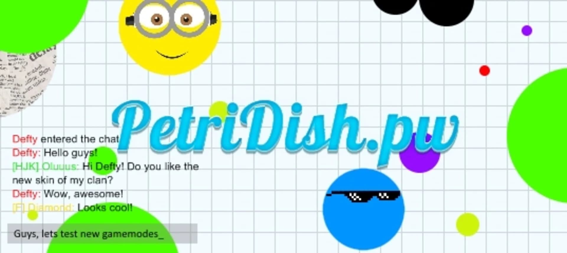 Petri Dish screenshot 1
