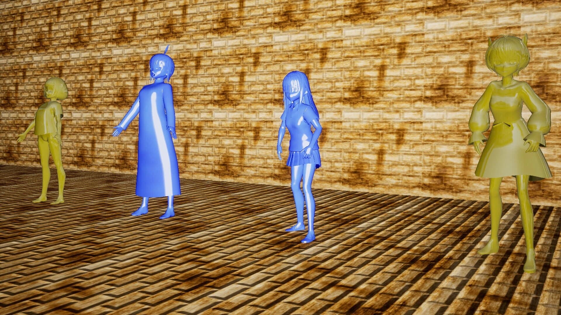 PetrifactionUnderRuin screenshot 5