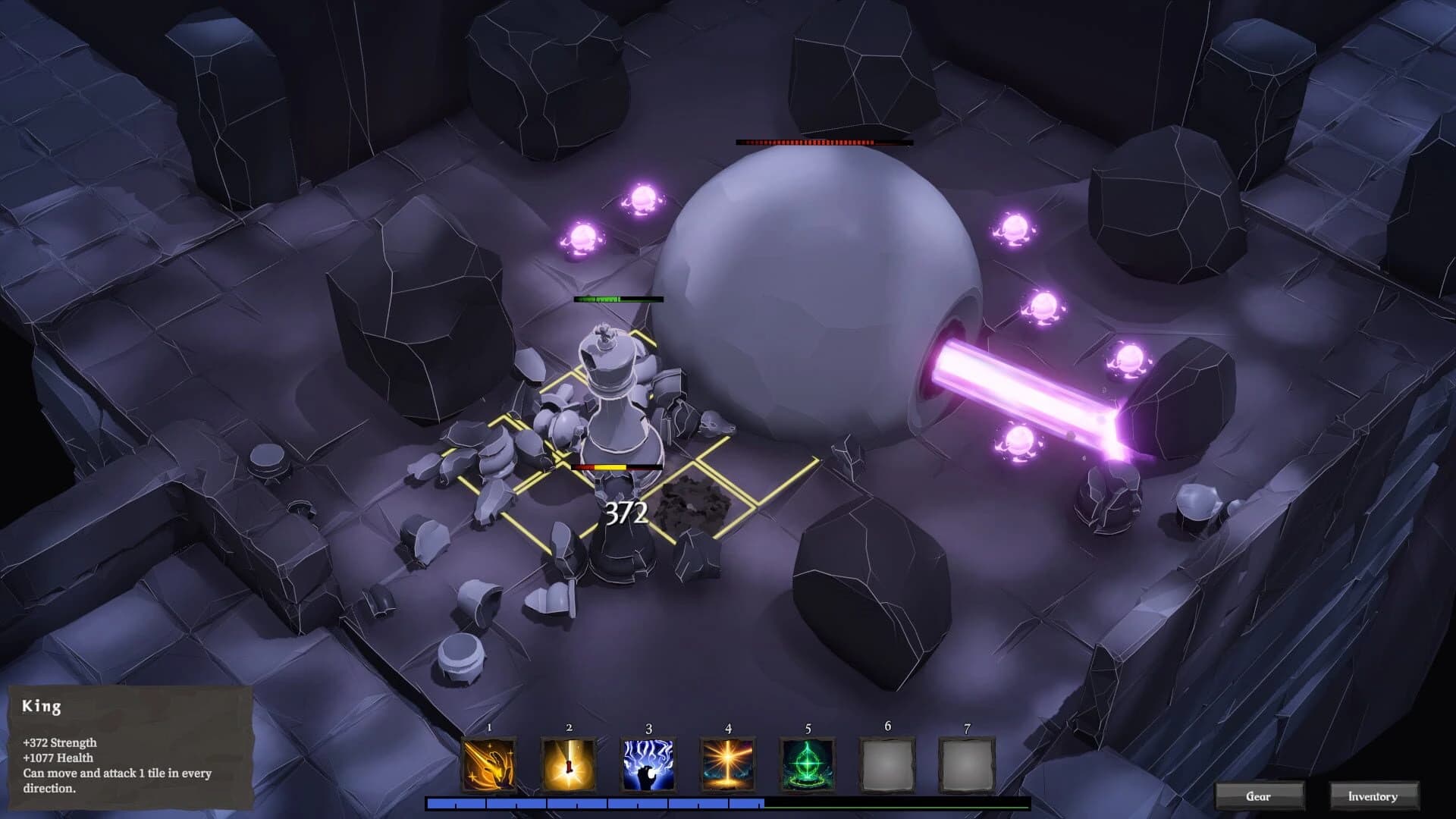 Petrified Pawns screenshot 5