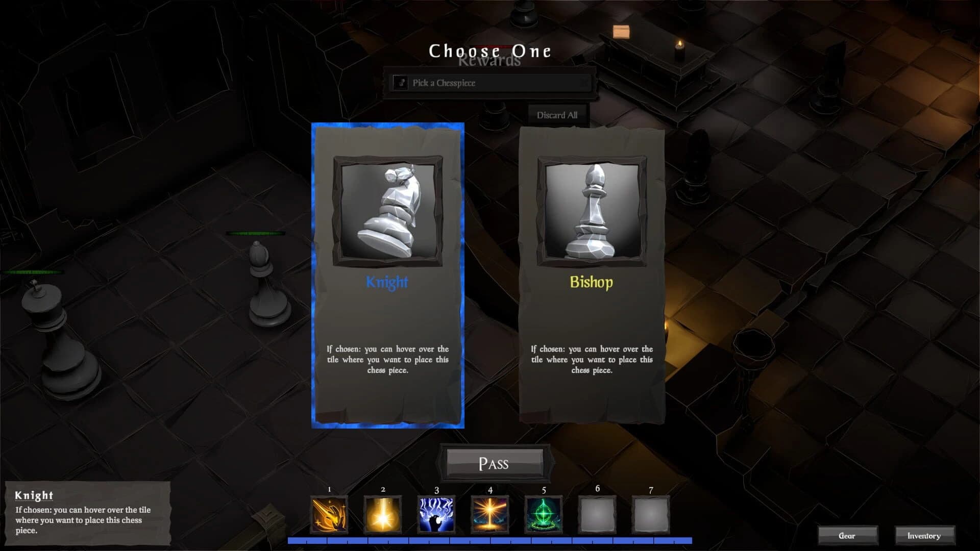 Petrified Pawns screenshot 1