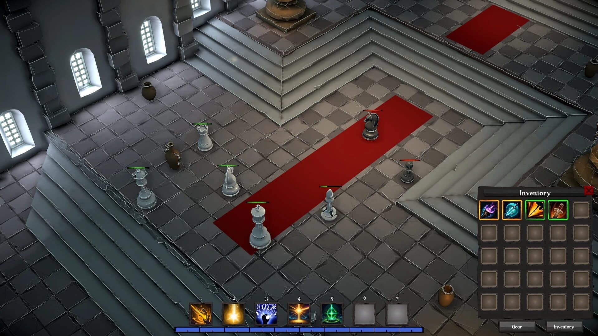 Petrified Pawns screenshot 3
