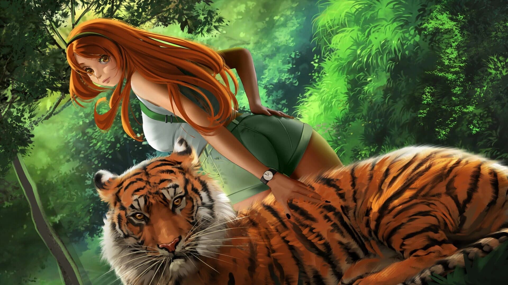 Pets and Girls screenshot 1