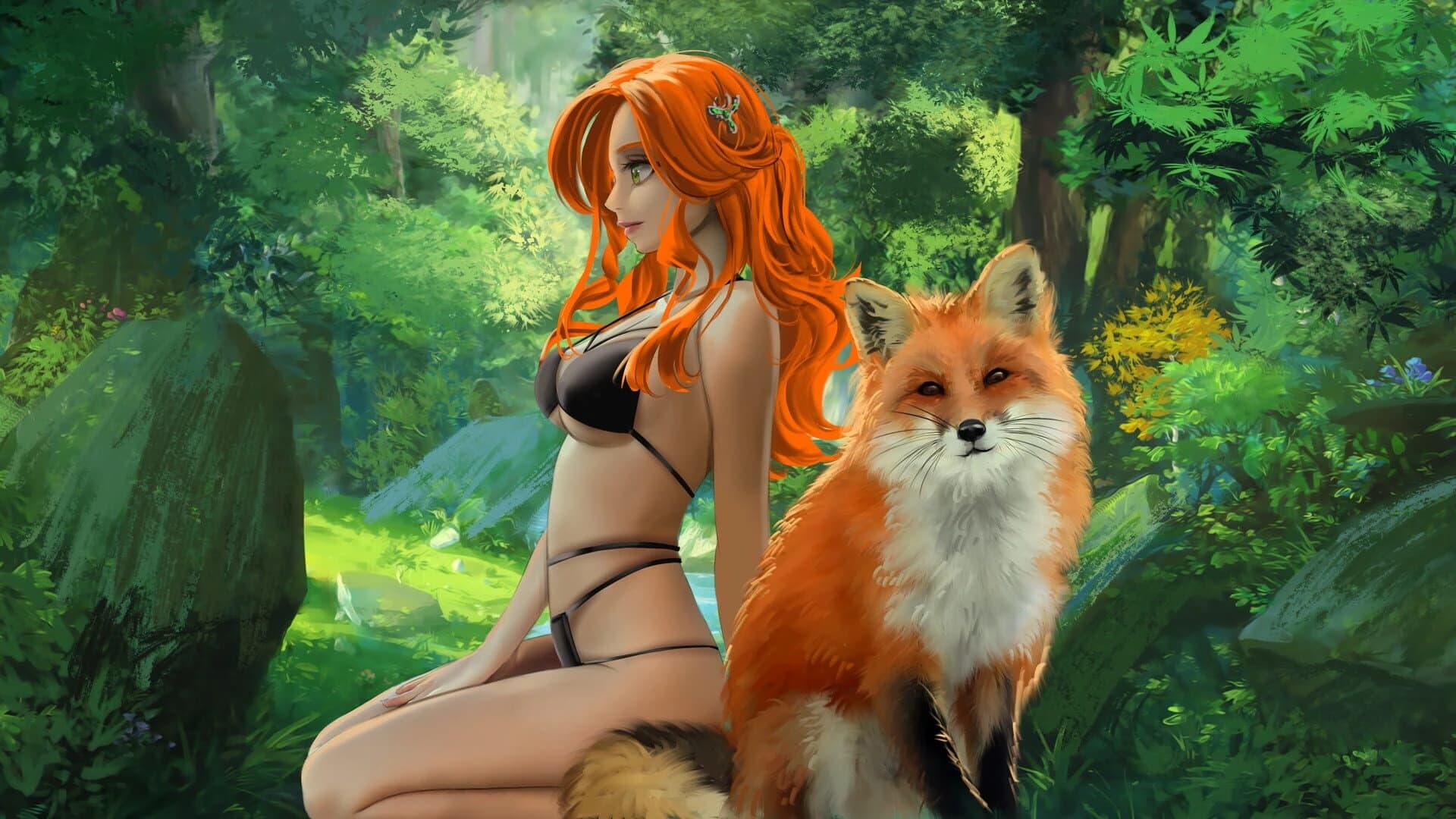 Pets and Girls screenshot 2