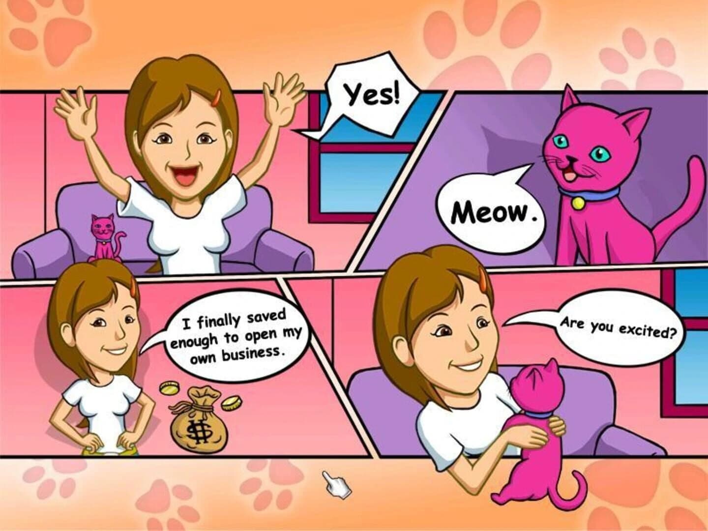 Pets Fun House screenshot 3