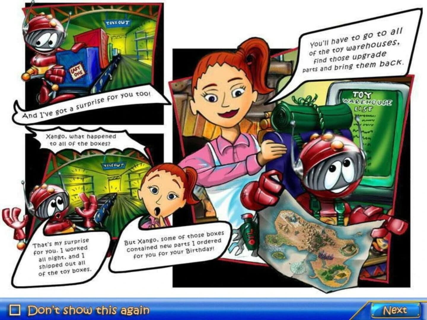 Pets Fun House screenshot 5