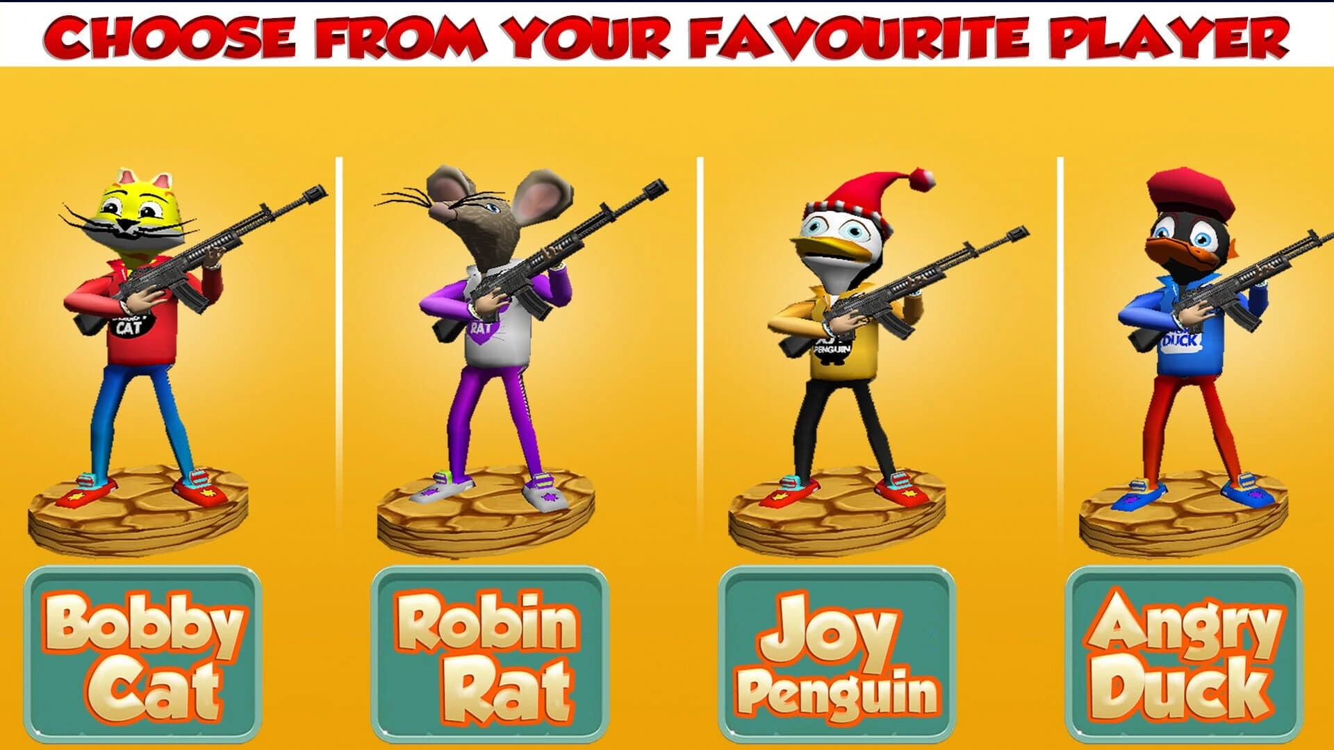 Pets Sniper Shooting screenshot 2