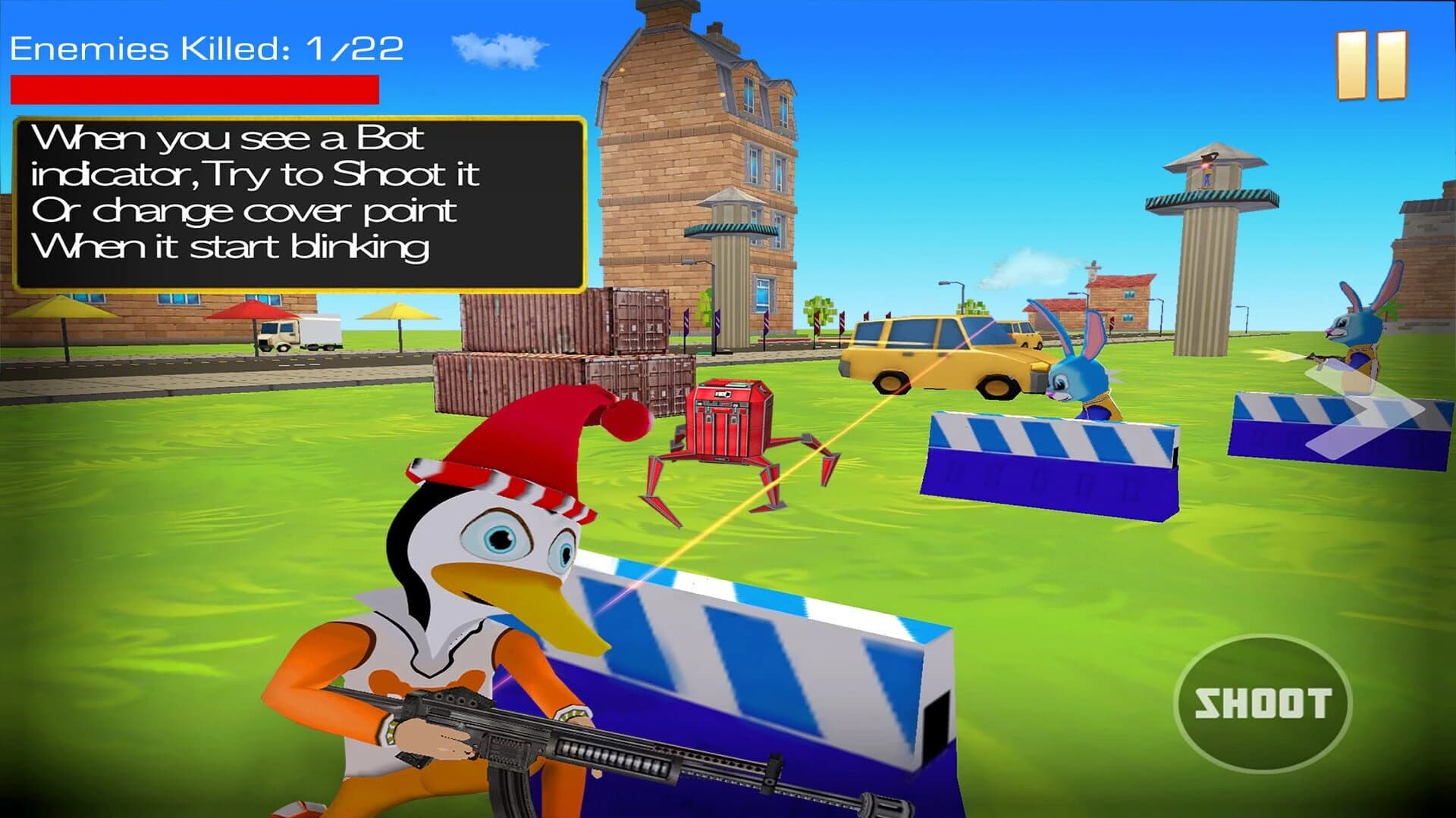 Pets Sniper Shooting screenshot 5
