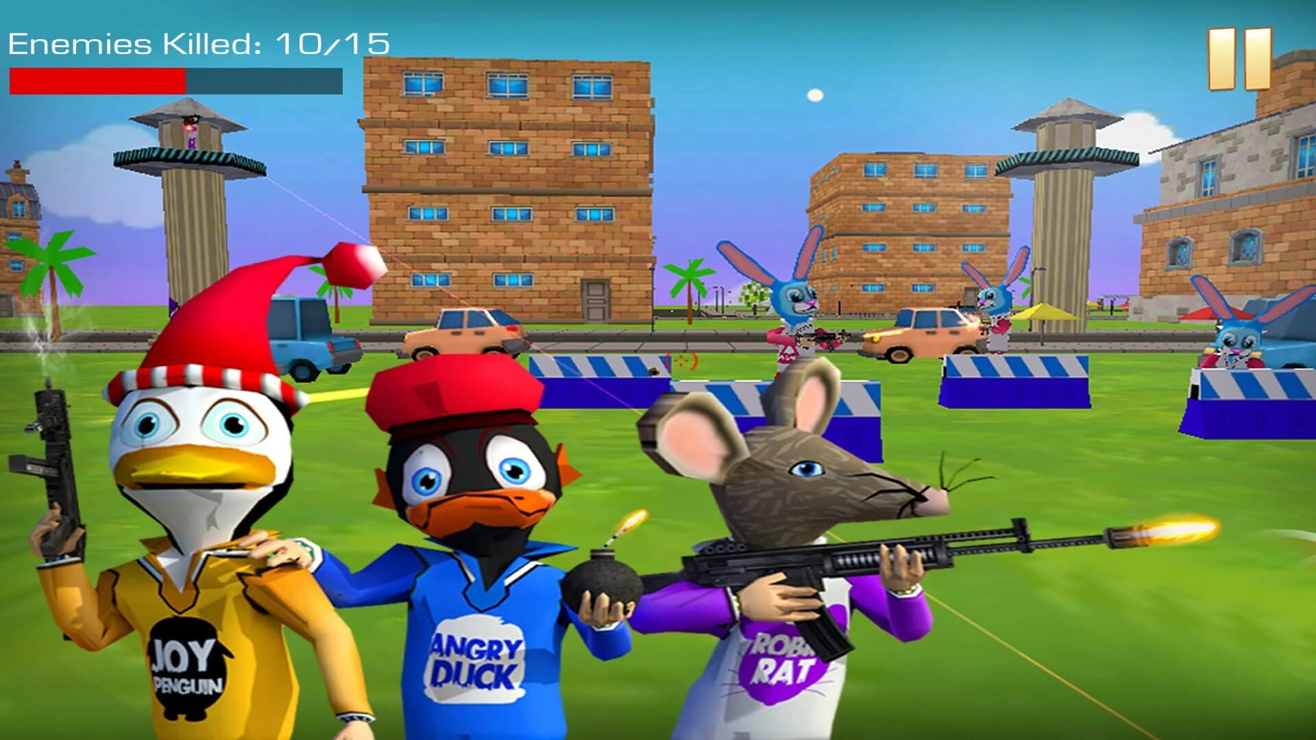 Pets Sniper Shooting screenshot 1