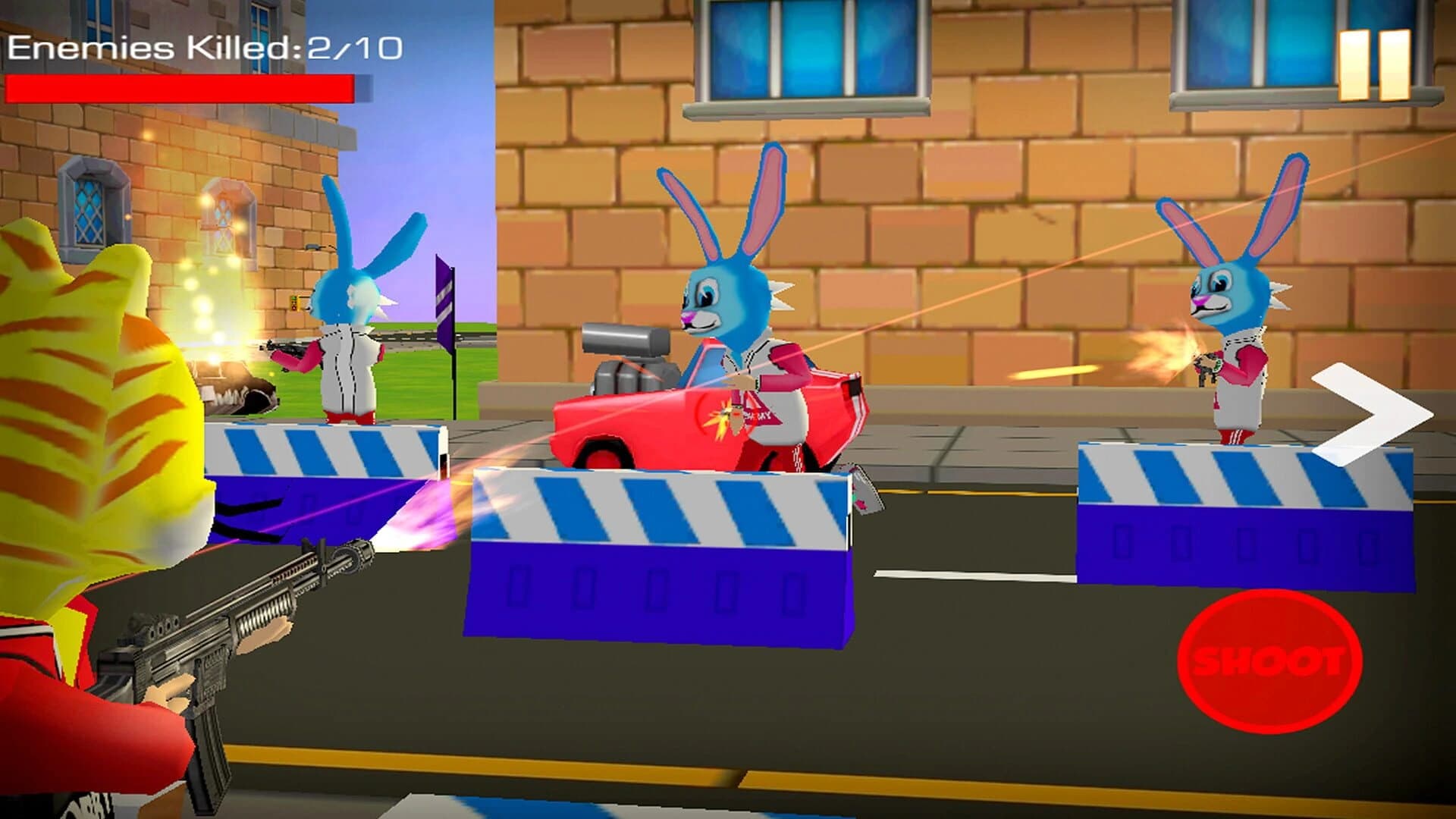 Pets Sniper Shooting screenshot 3