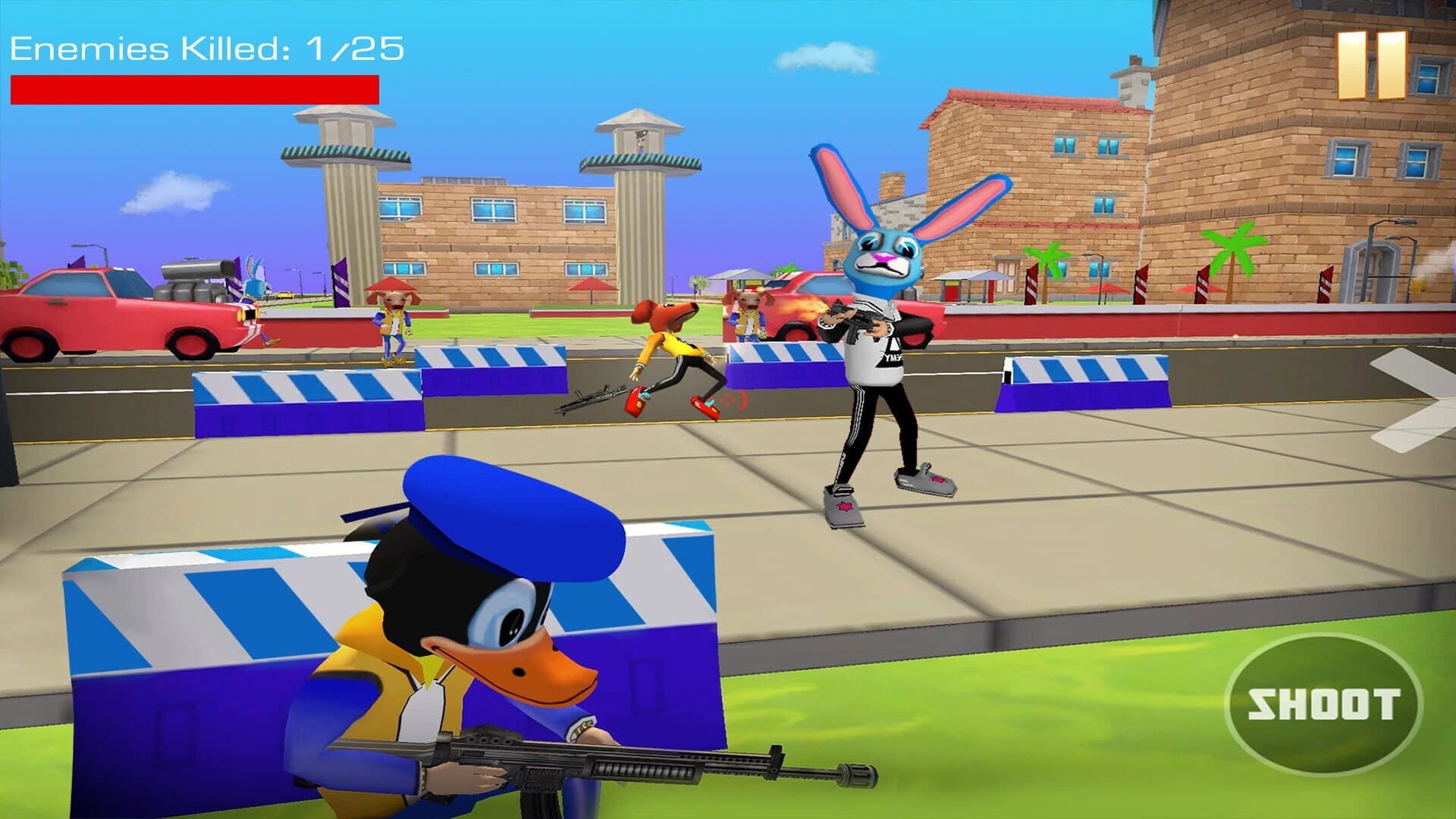 Pets Sniper Shooting screenshot 4