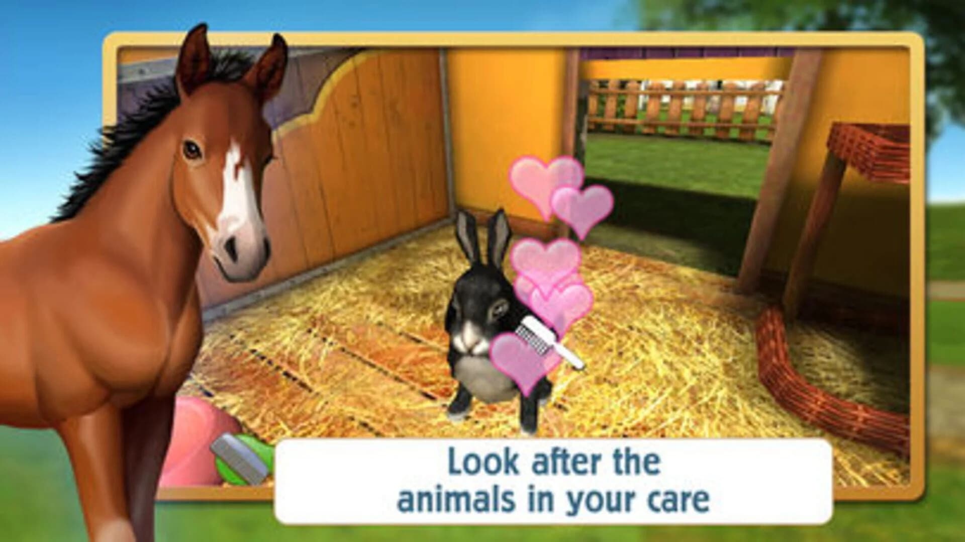 PetWorld 3D: Premium screenshot 1