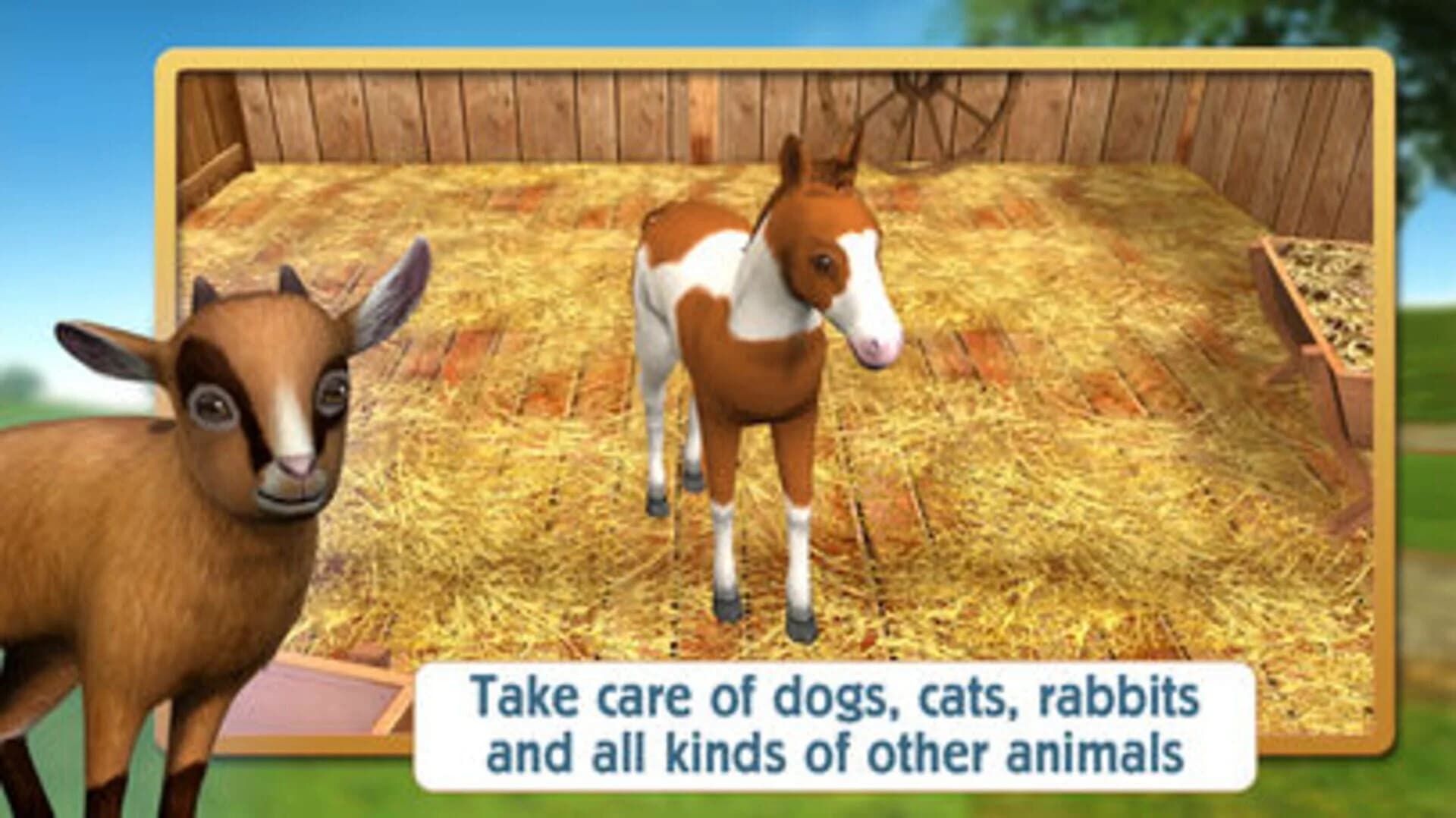 PetWorld 3D: Premium screenshot 3