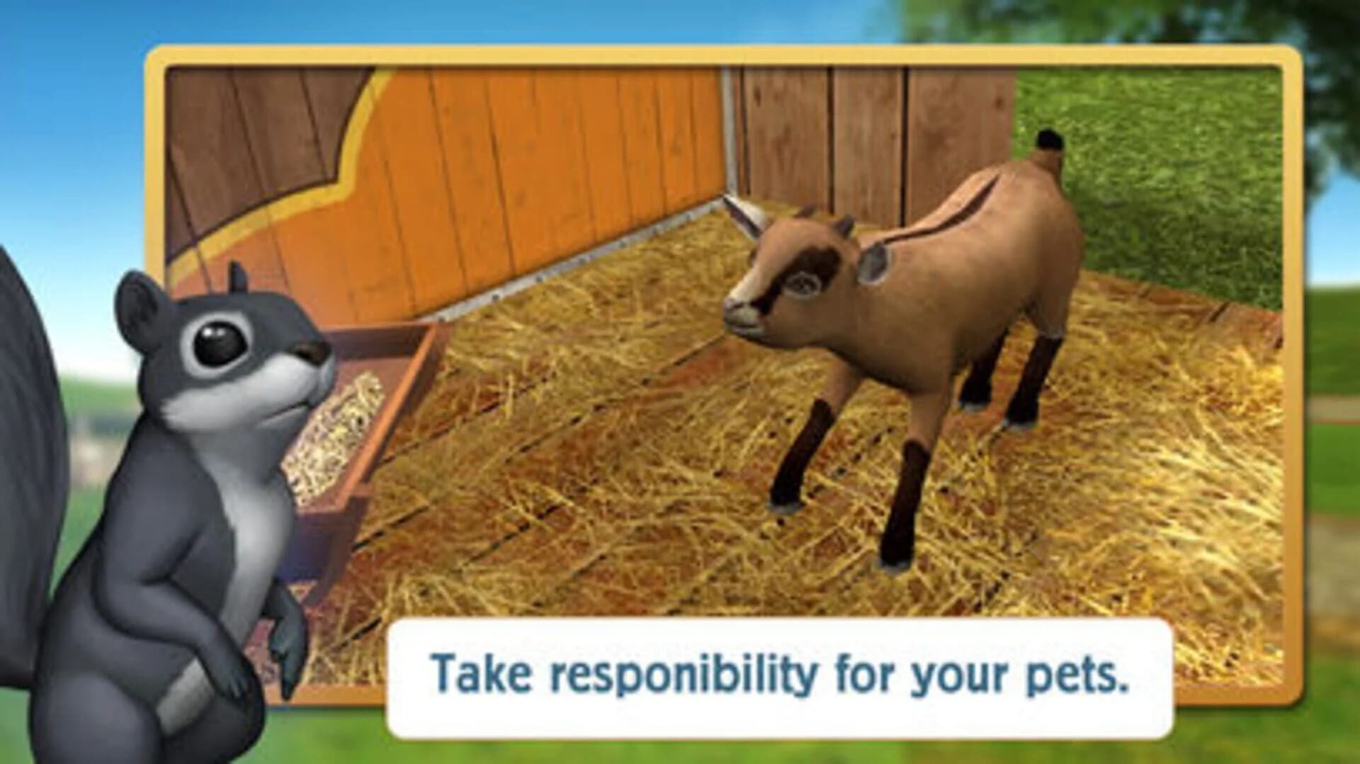 PetWorld 3D: Premium screenshot 4