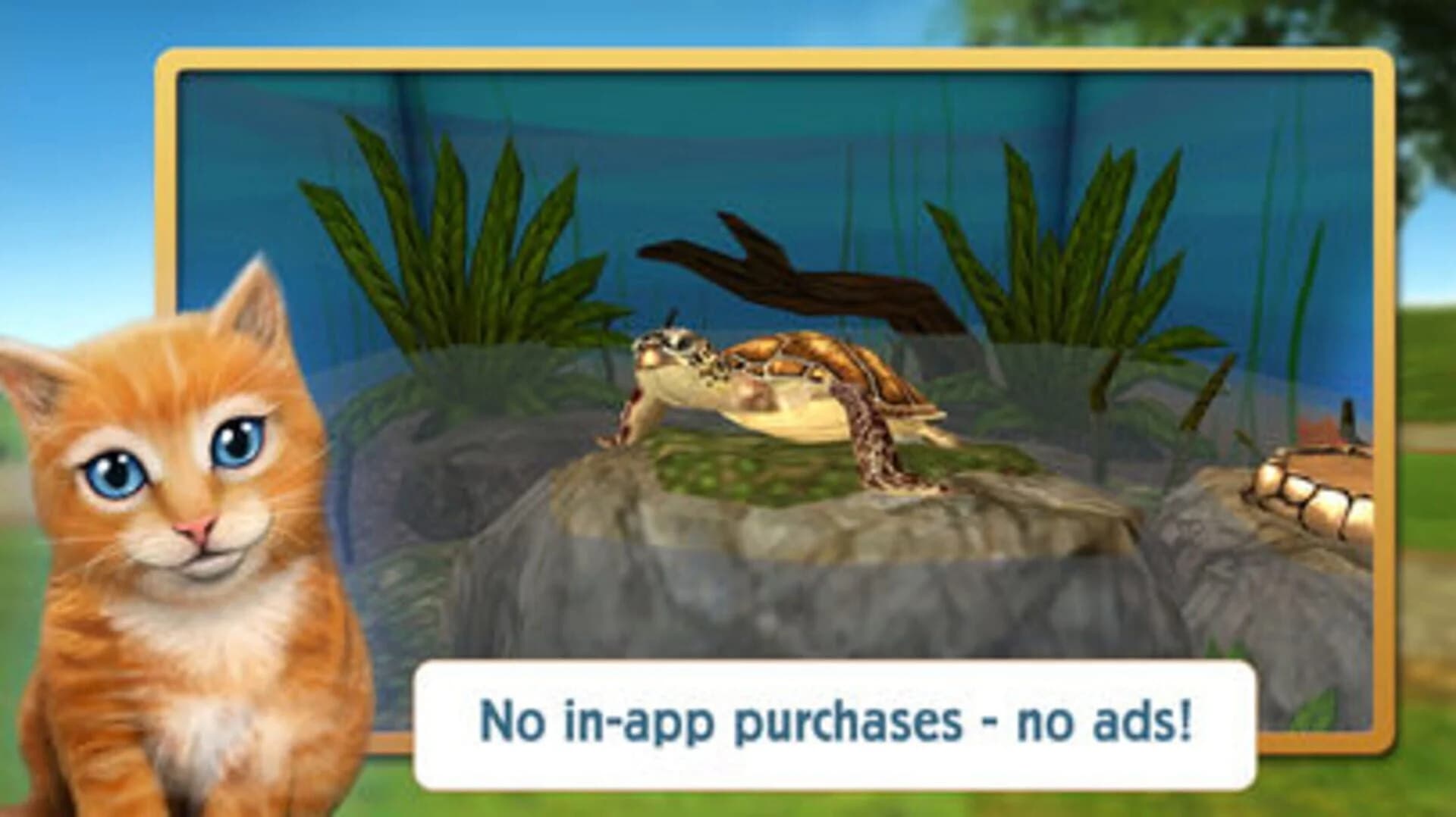 PetWorld 3D: Premium screenshot 2