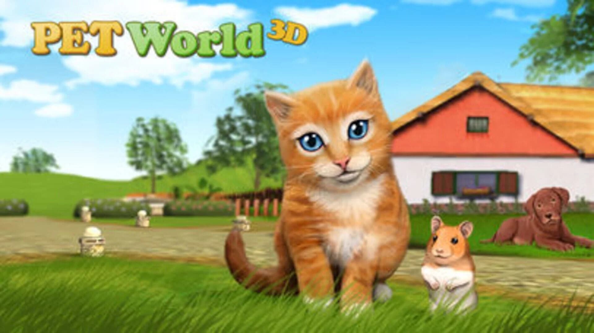 PetWorld 3D: Premium screenshot 5